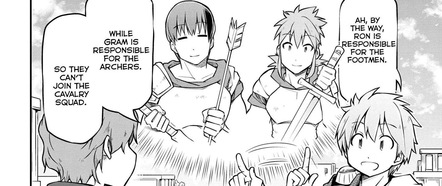 Isekai Kenkokuki Mangakakalot X Chapter 34.1 Page 9
