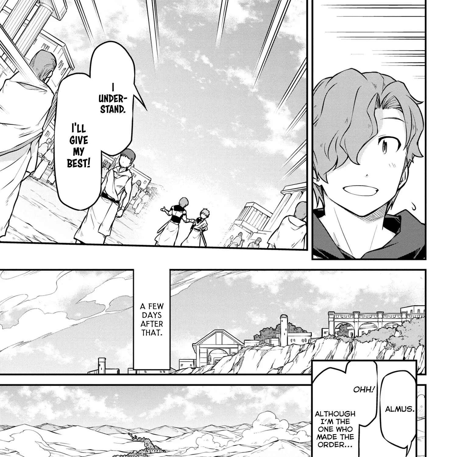 Isekai Kenkokuki Mangakakalot X Chapter 34.1 Page 10