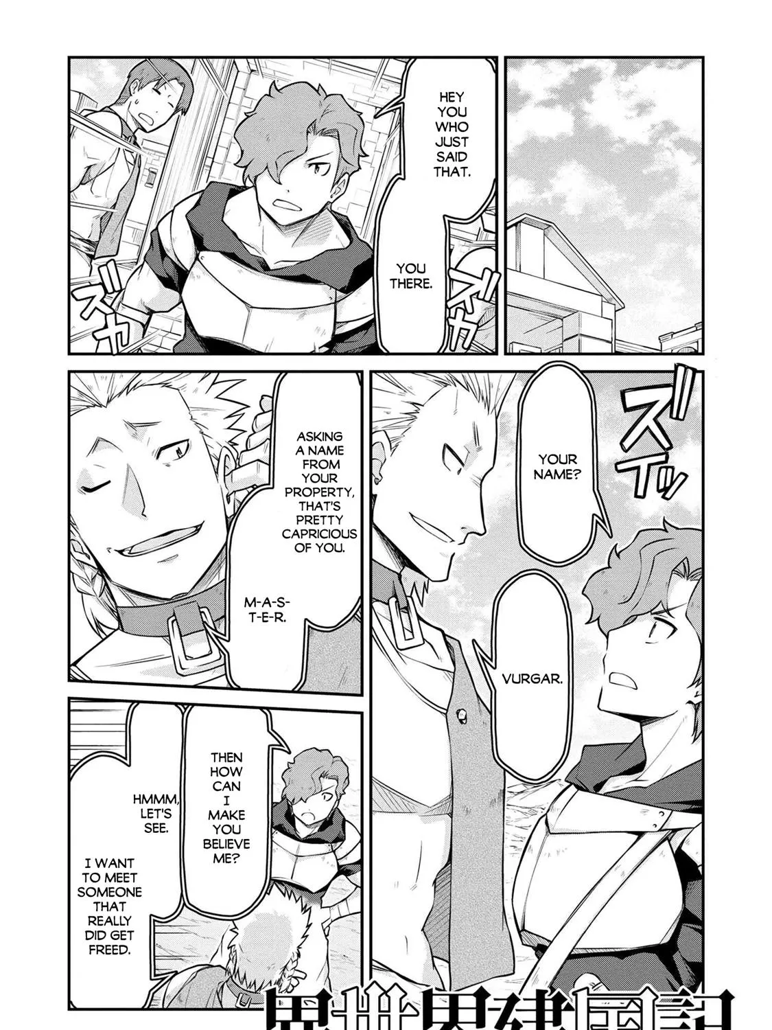 Isekai Kenkokuki Mangakakalot X Chapter 34.2 Page 2