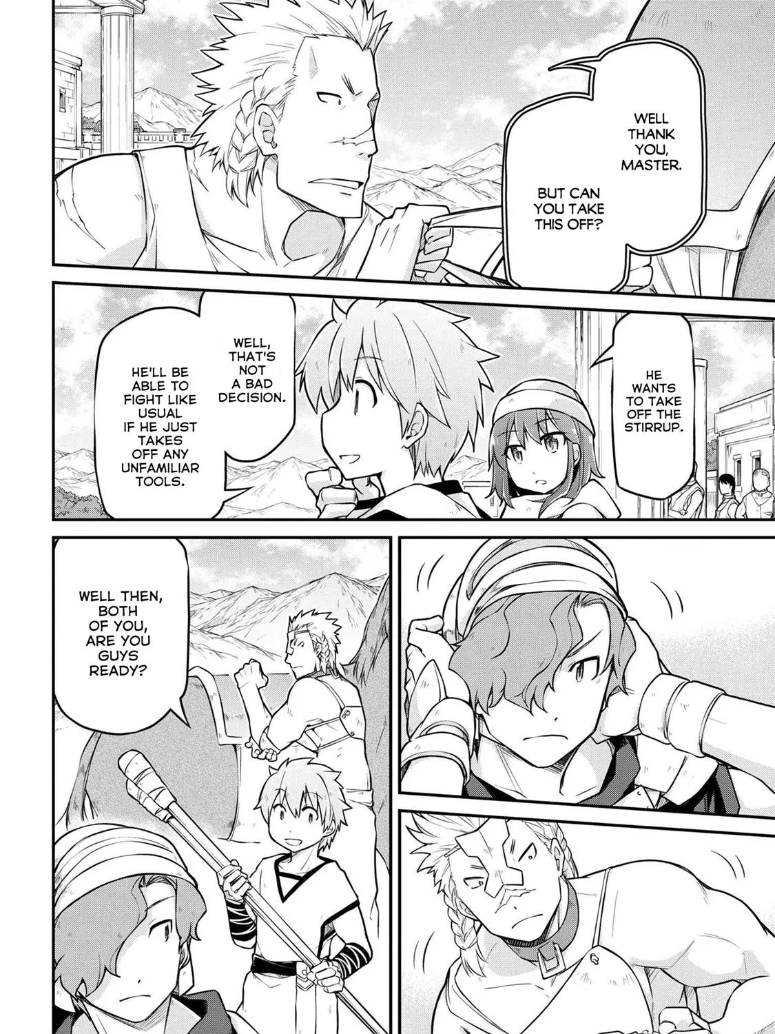 Isekai Kenkokuki Mangakakalot X Chapter 34.2 Page 12