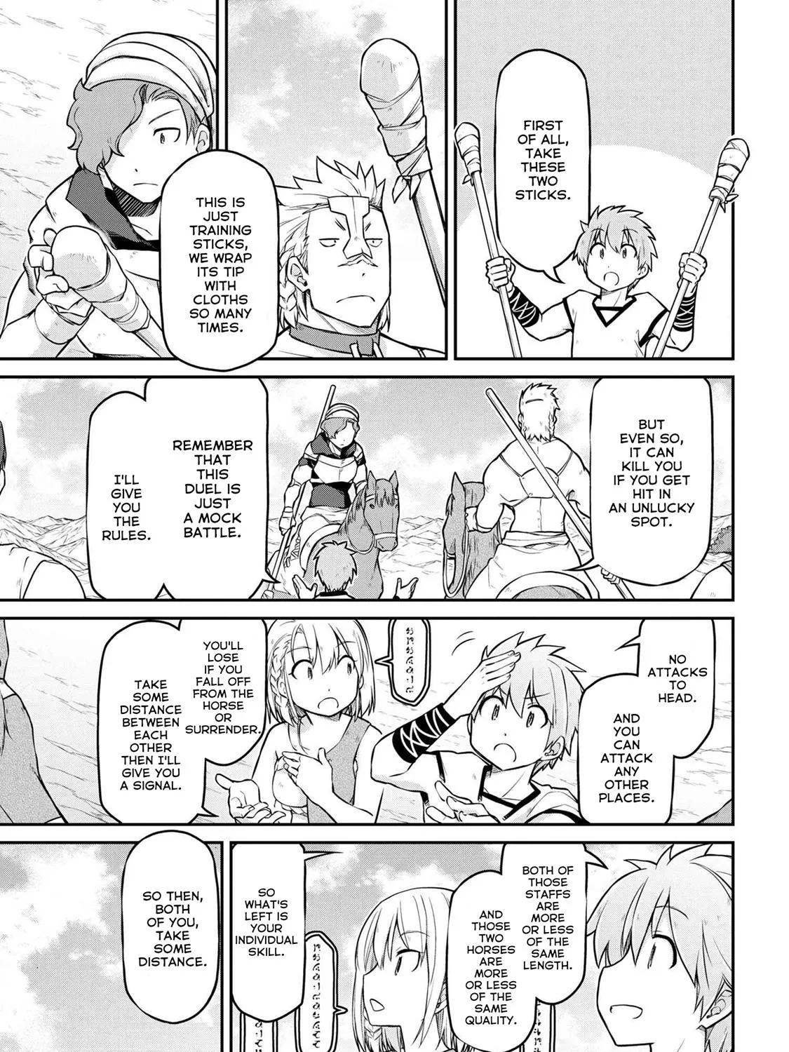 Isekai Kenkokuki Mangakakalot X Chapter 34.2 Page 14