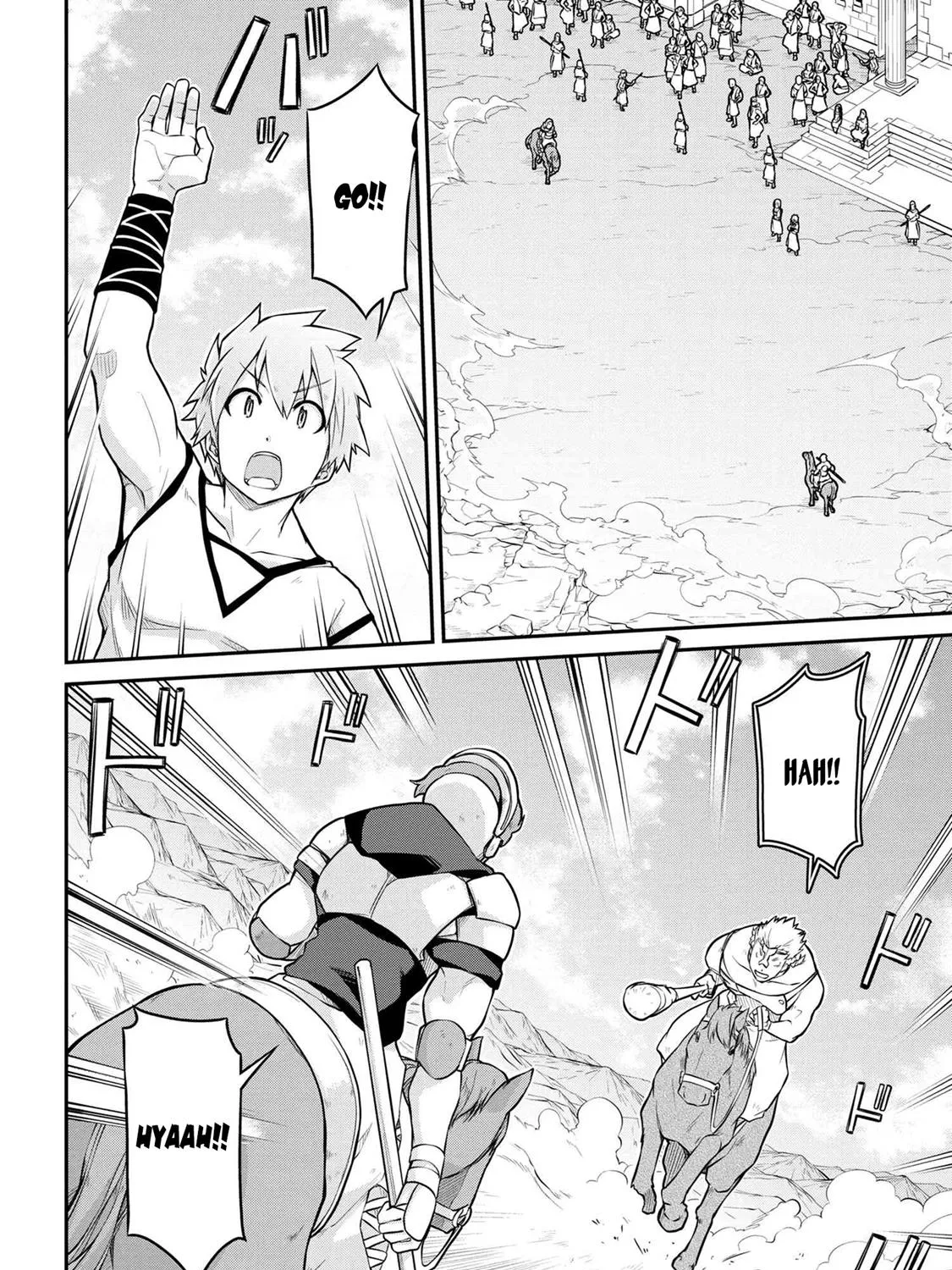 Isekai Kenkokuki Mangakakalot X Chapter 34.2 Page 16