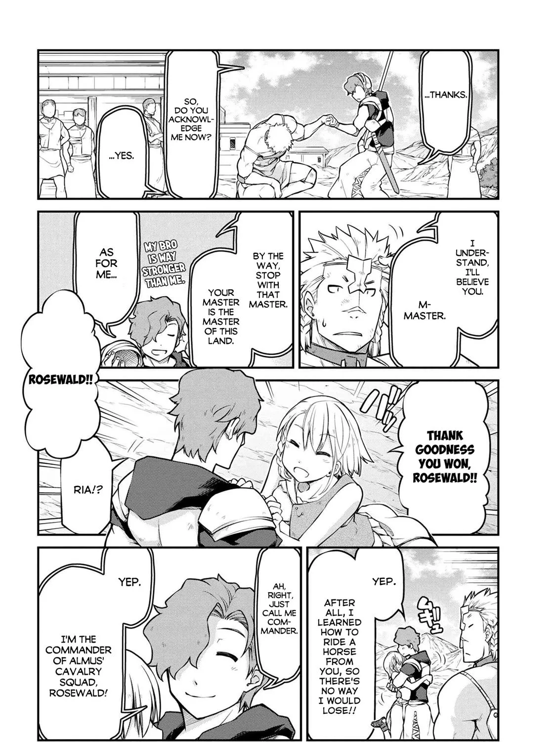 Isekai Kenkokuki Mangakakalot X Chapter 34.2 Page 24