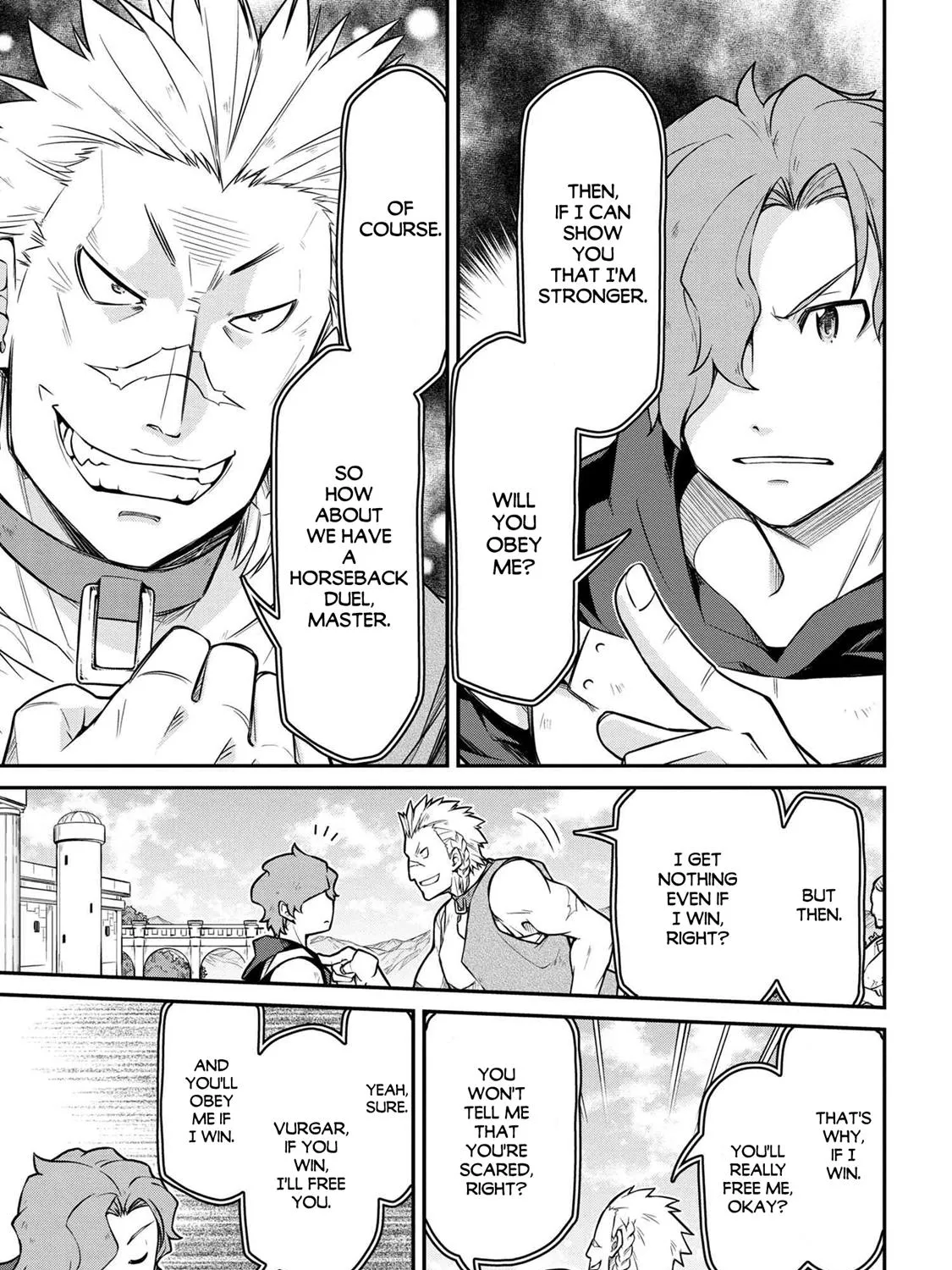 Isekai Kenkokuki Mangakakalot X Chapter 34.2 Page 6