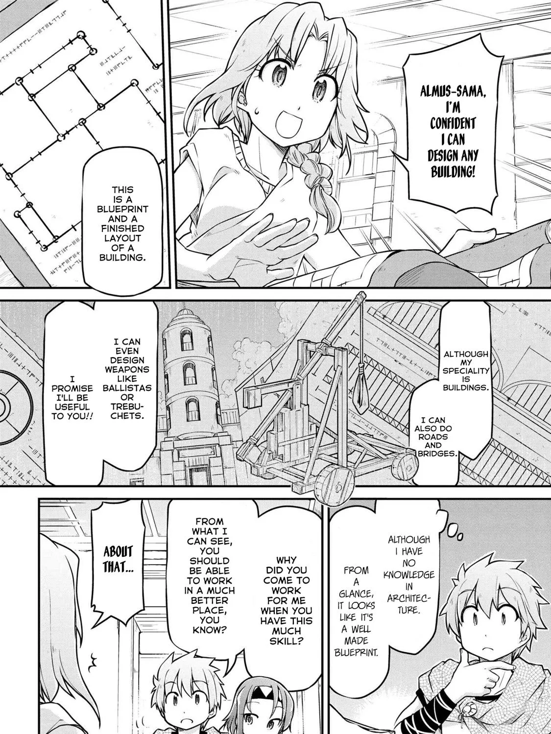 Isekai Kenkokuki Mangakakalot X Chapter 35.1 Page 12