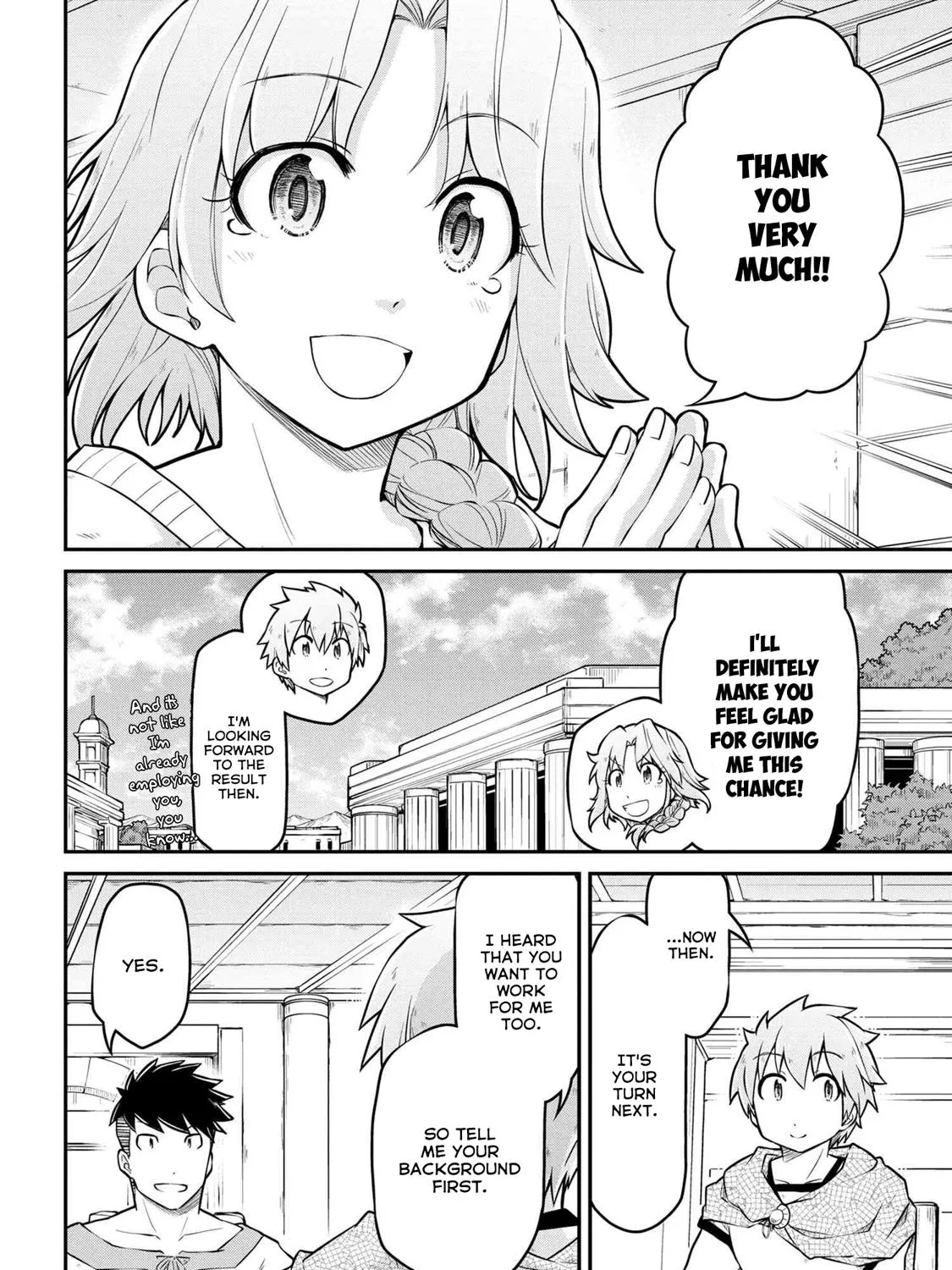 Isekai Kenkokuki Mangakakalot X Chapter 35.1 Page 20
