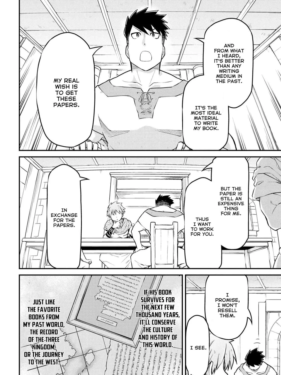 Isekai Kenkokuki Mangakakalot X Chapter 35.1 Page 24