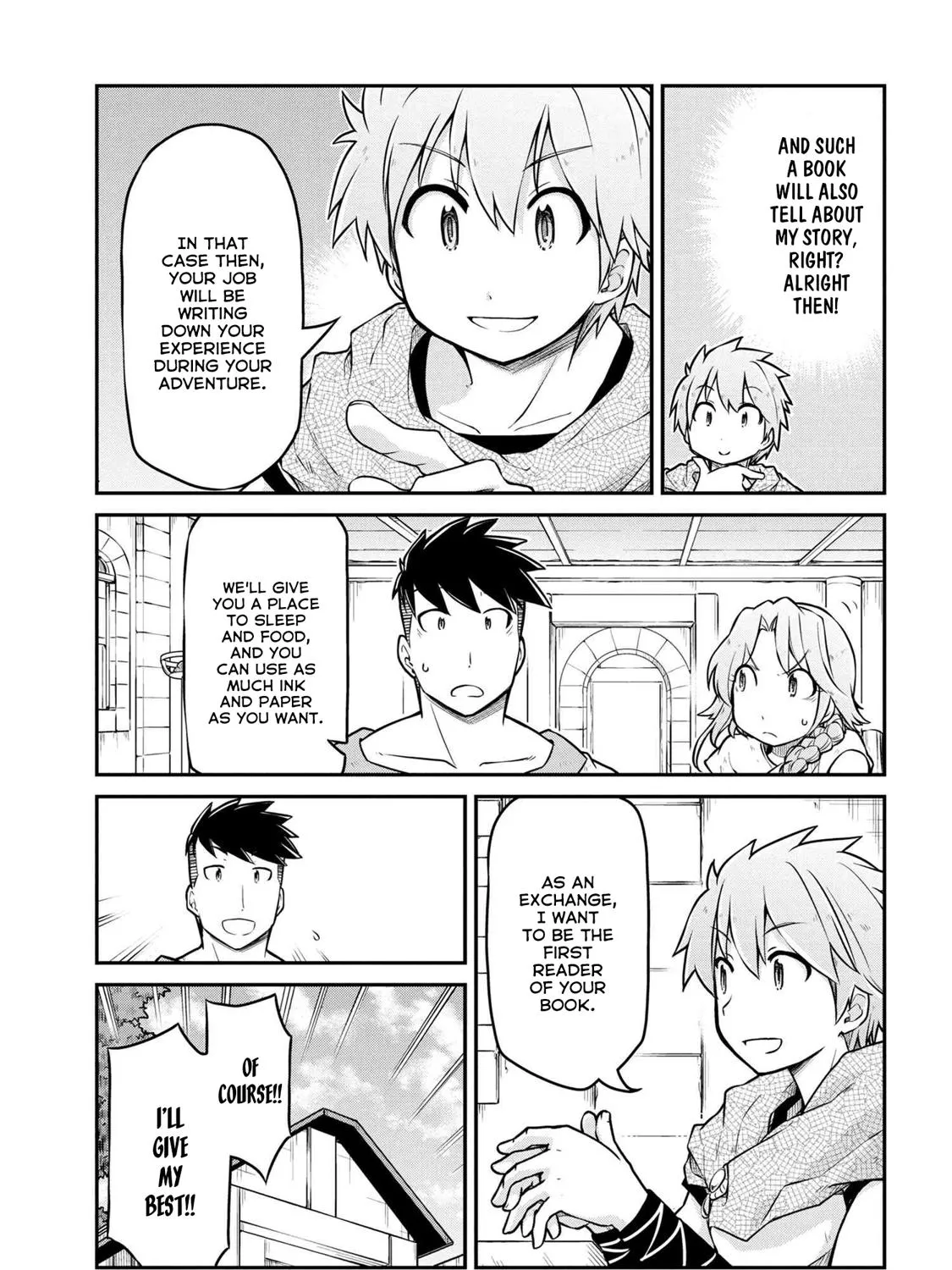 Isekai Kenkokuki Mangakakalot X Chapter 35.1 Page 26