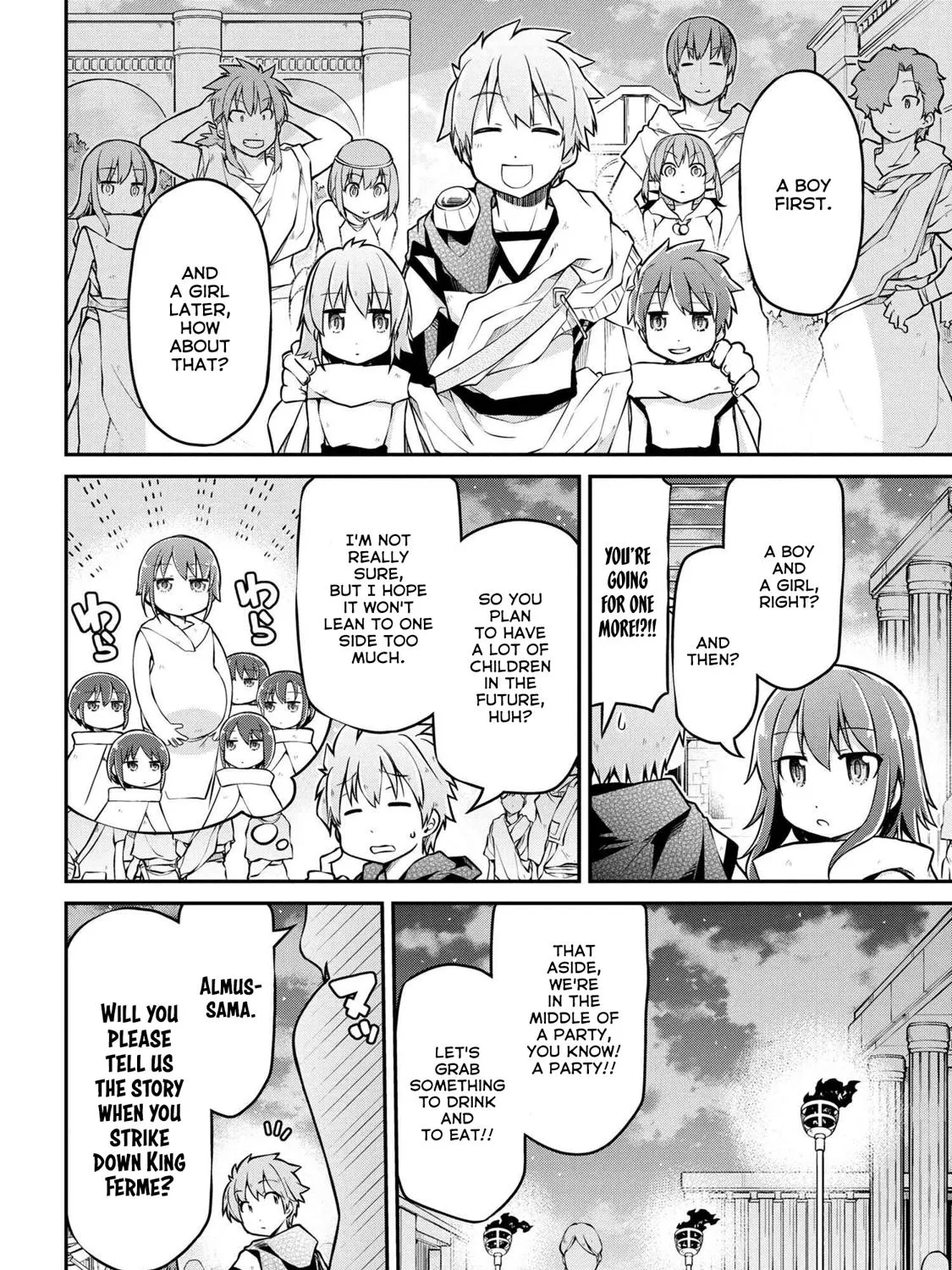 Isekai Kenkokuki Mangakakalot X Chapter 35.2 Page 12