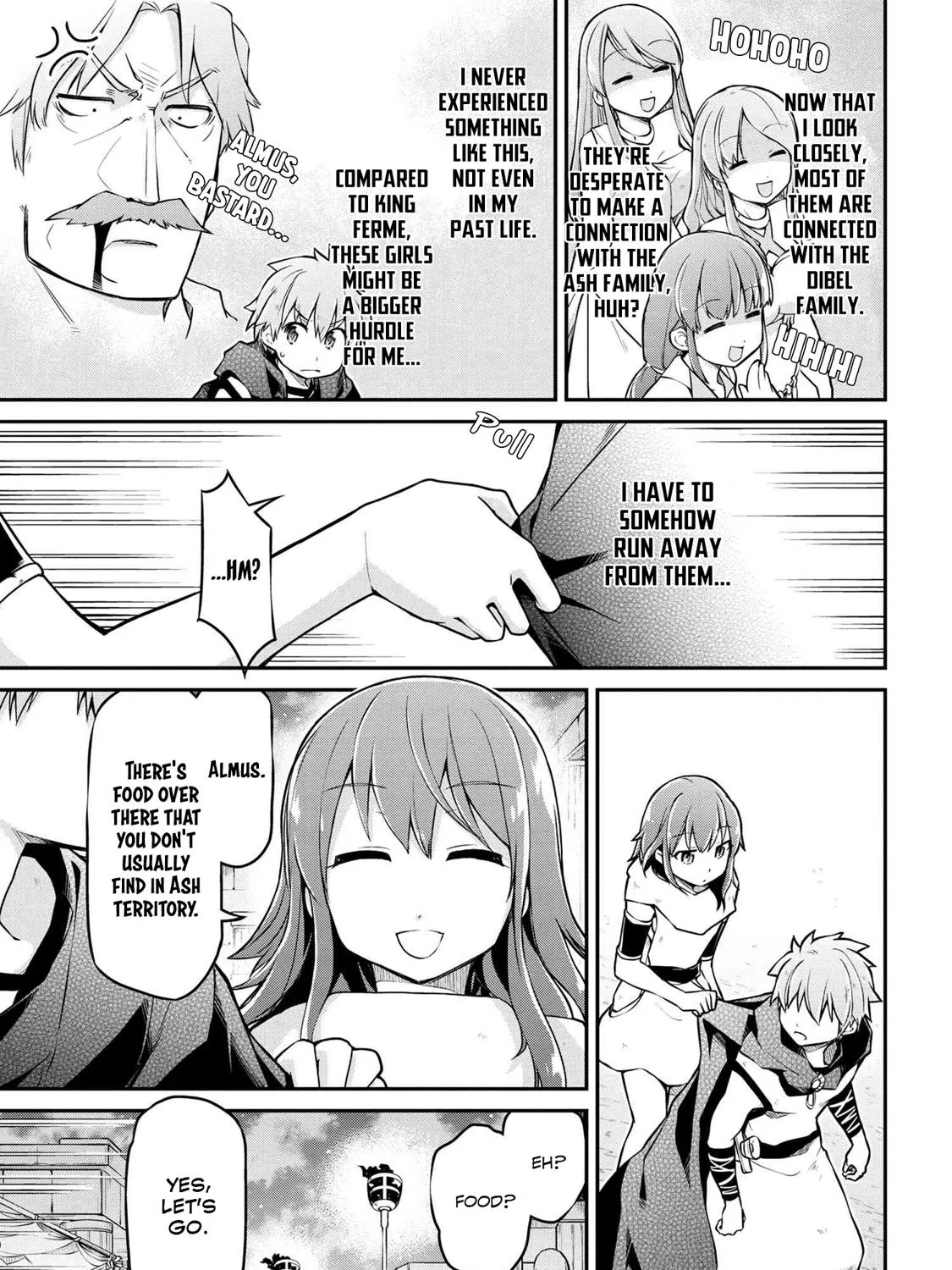Isekai Kenkokuki Mangakakalot X Chapter 35.2 Page 22