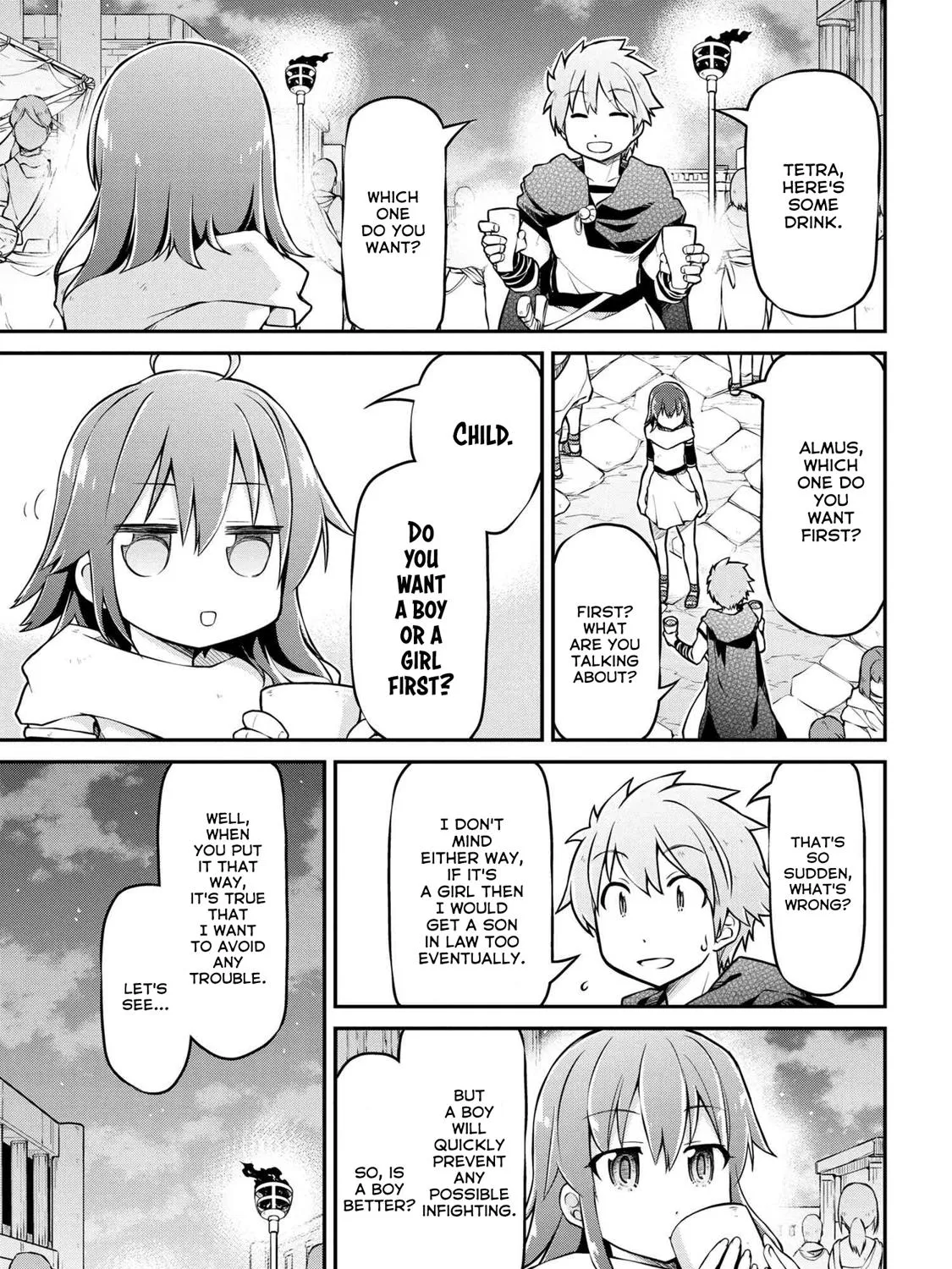 Isekai Kenkokuki Mangakakalot X Chapter 35.2 Page 10