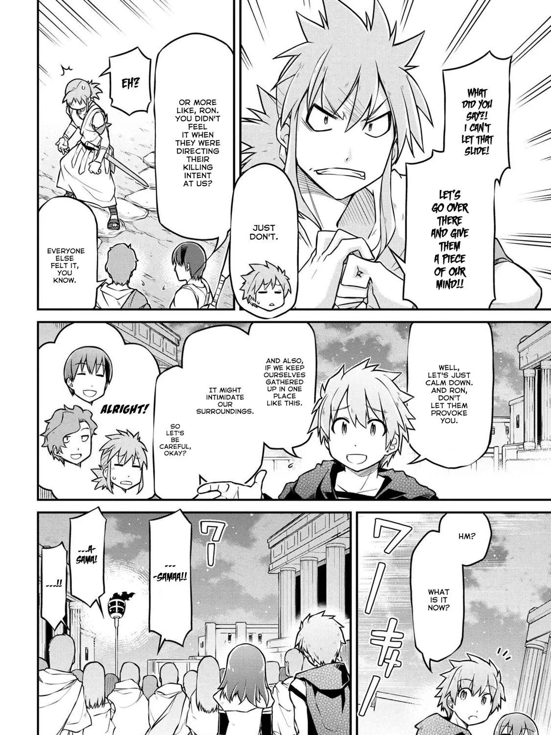 Isekai Kenkokuki Mangakakalot X Chapter 36.1 Page 16