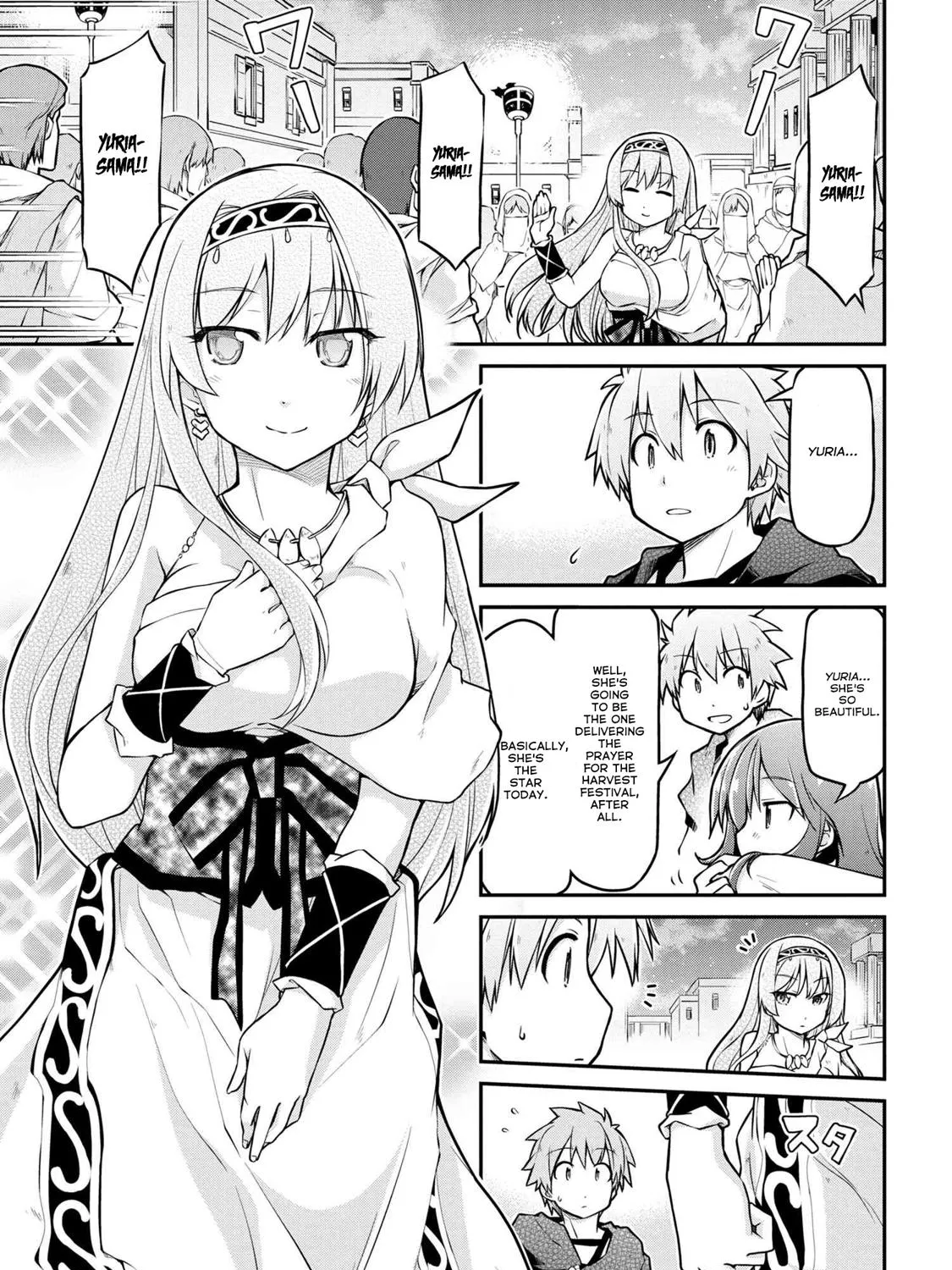 Isekai Kenkokuki Mangakakalot X Chapter 36.1 Page 18