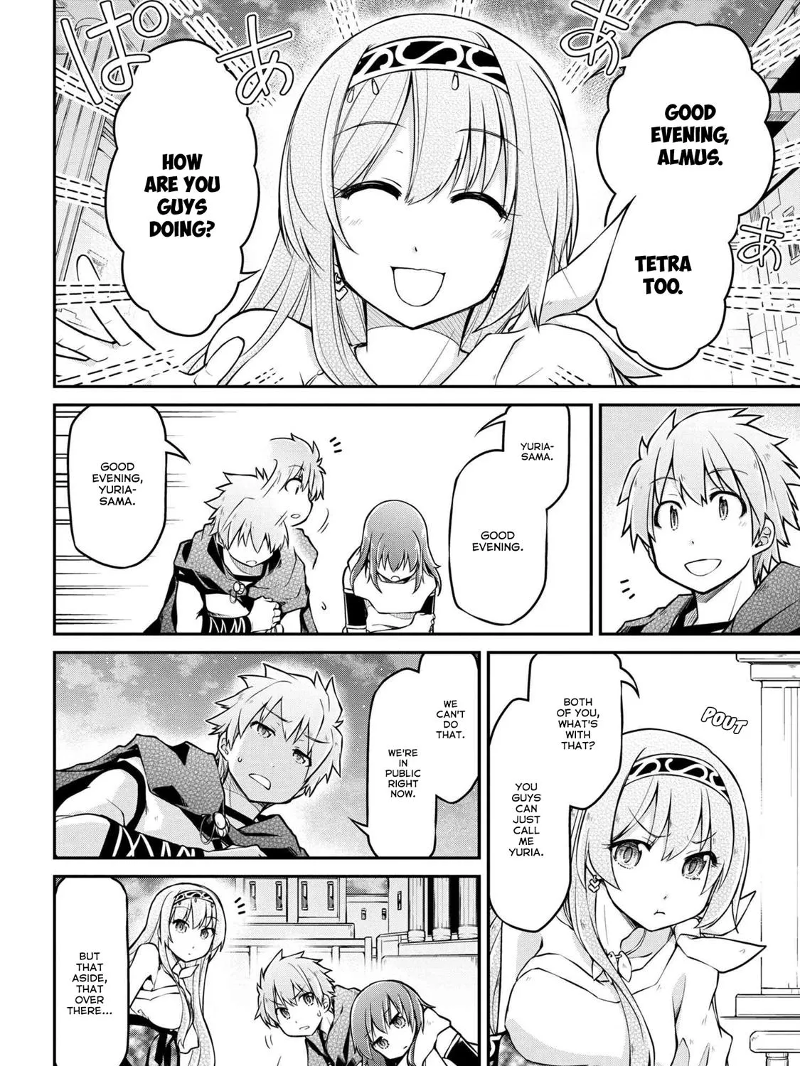 Isekai Kenkokuki Mangakakalot X Chapter 36.1 Page 20