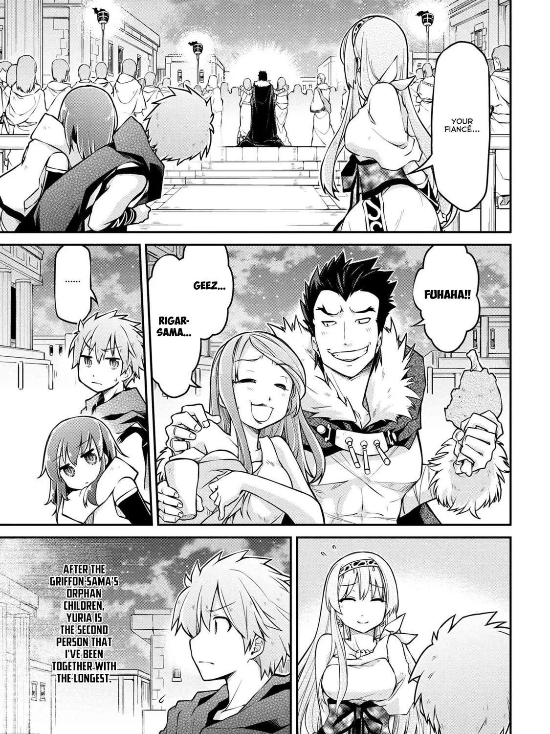 Isekai Kenkokuki Mangakakalot X Chapter 36.1 Page 22