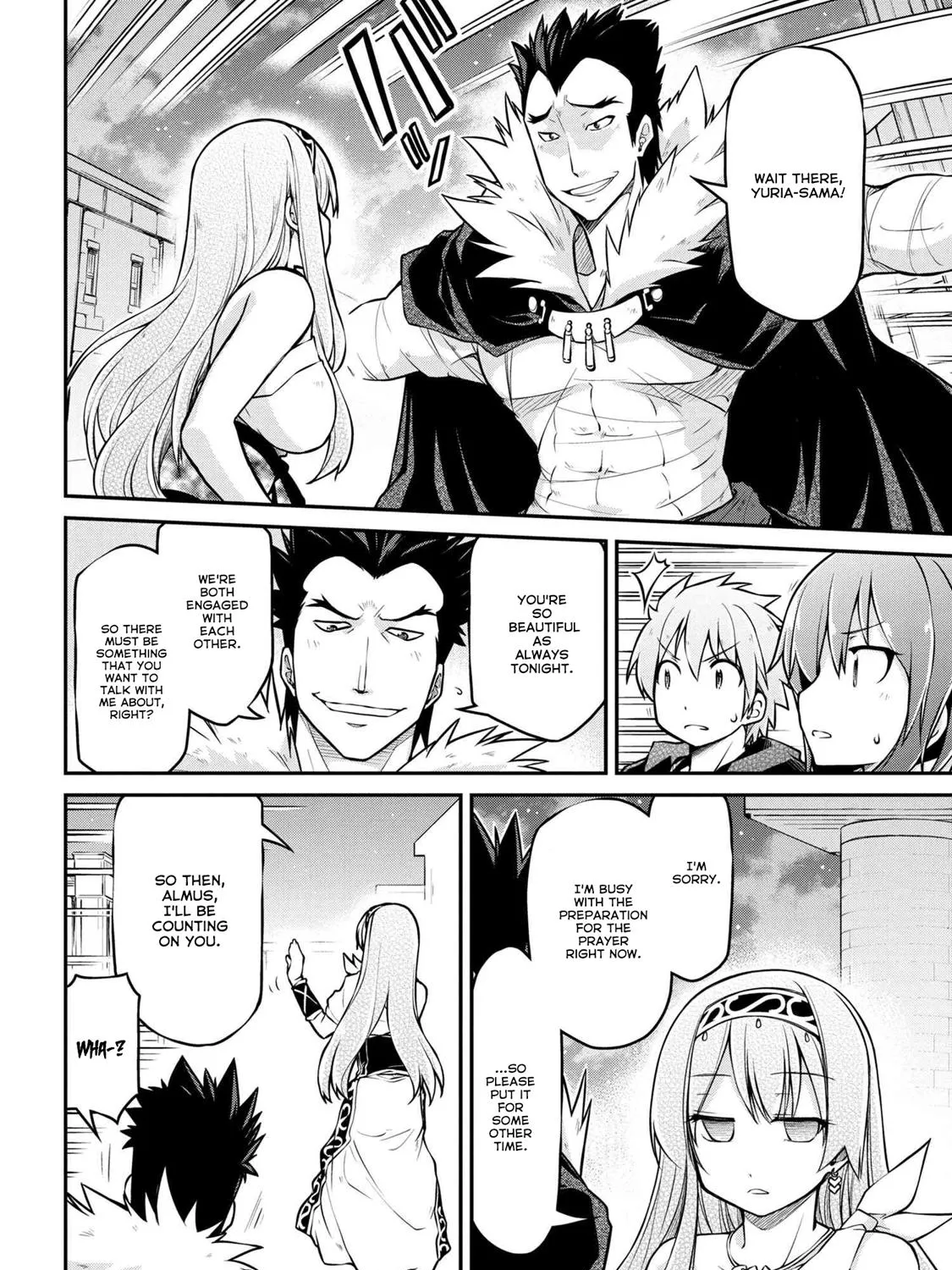 Isekai Kenkokuki Mangakakalot X Chapter 36.1 Page 28