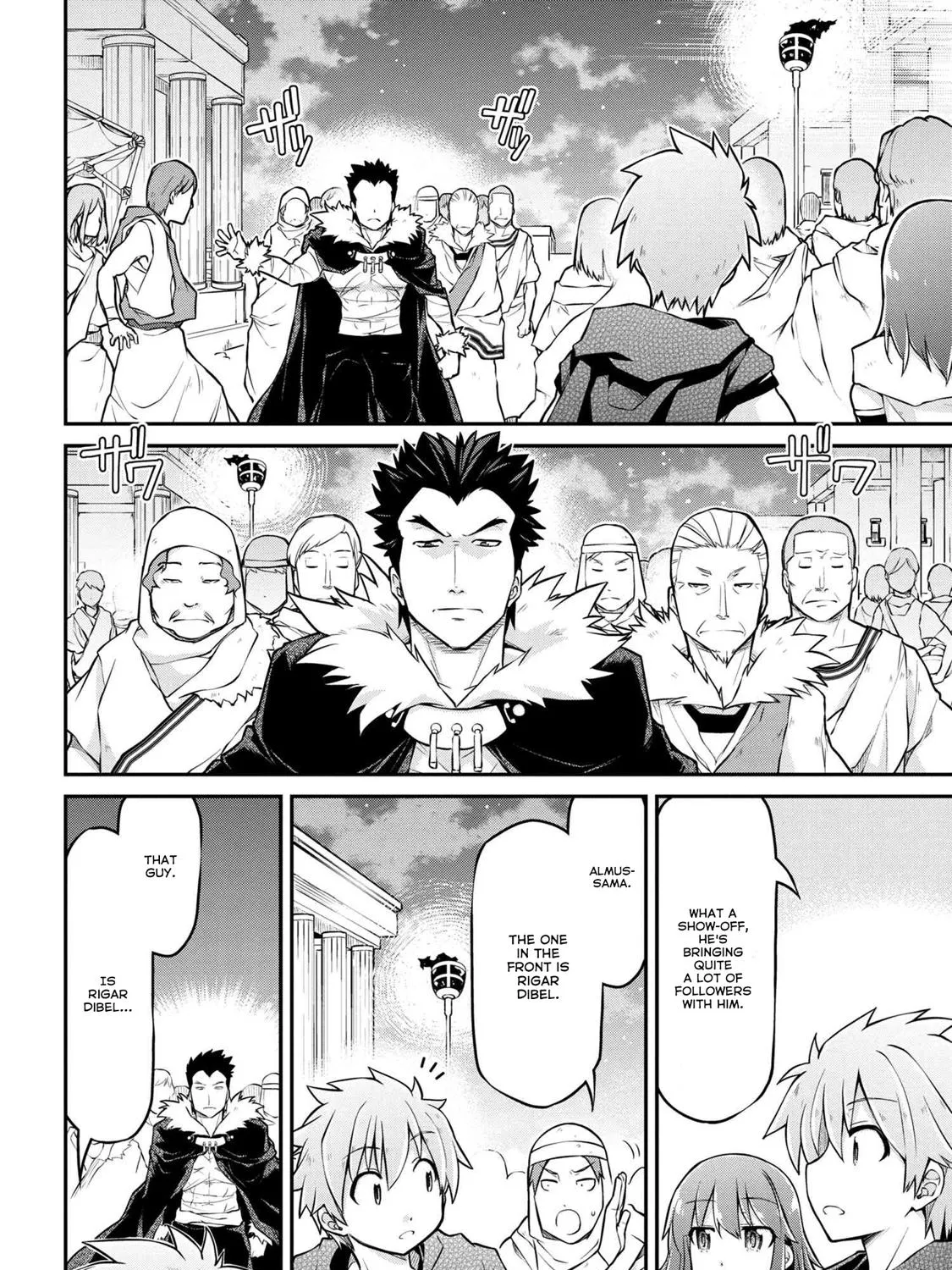 Isekai Kenkokuki Mangakakalot X Chapter 36.1 Page 4
