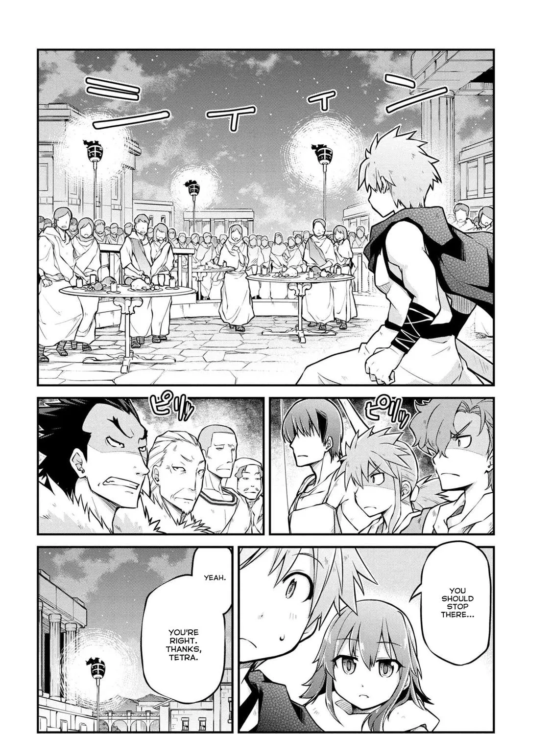 Isekai Kenkokuki Mangakakalot X Chapter 36.1 Page 32