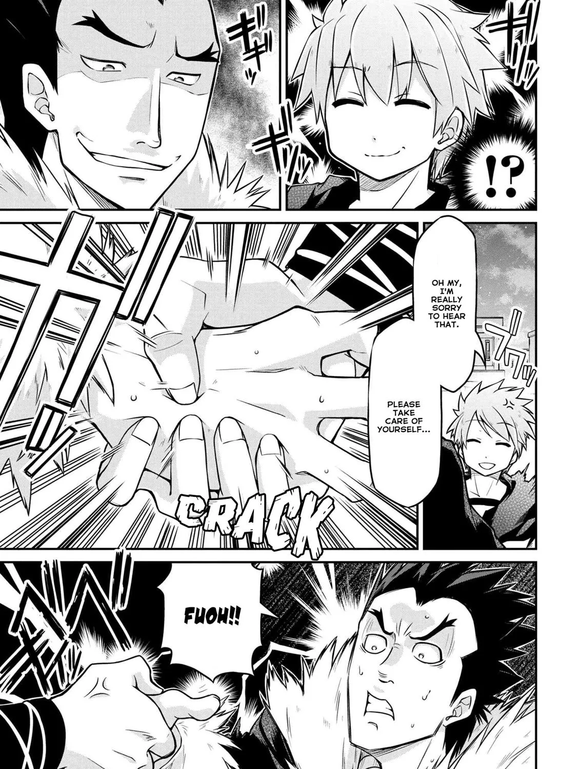 Isekai Kenkokuki Mangakakalot X Chapter 36.1 Page 10