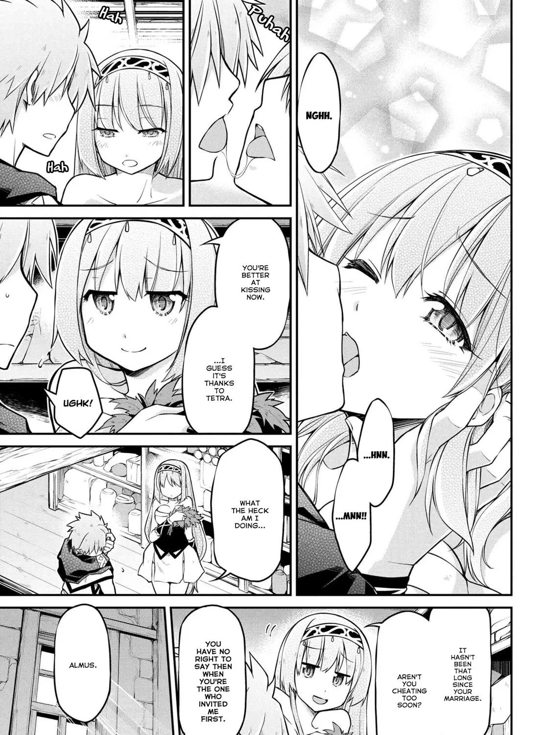 Isekai Kenkokuki Mangakakalot X Chapter 36.2 Page 14