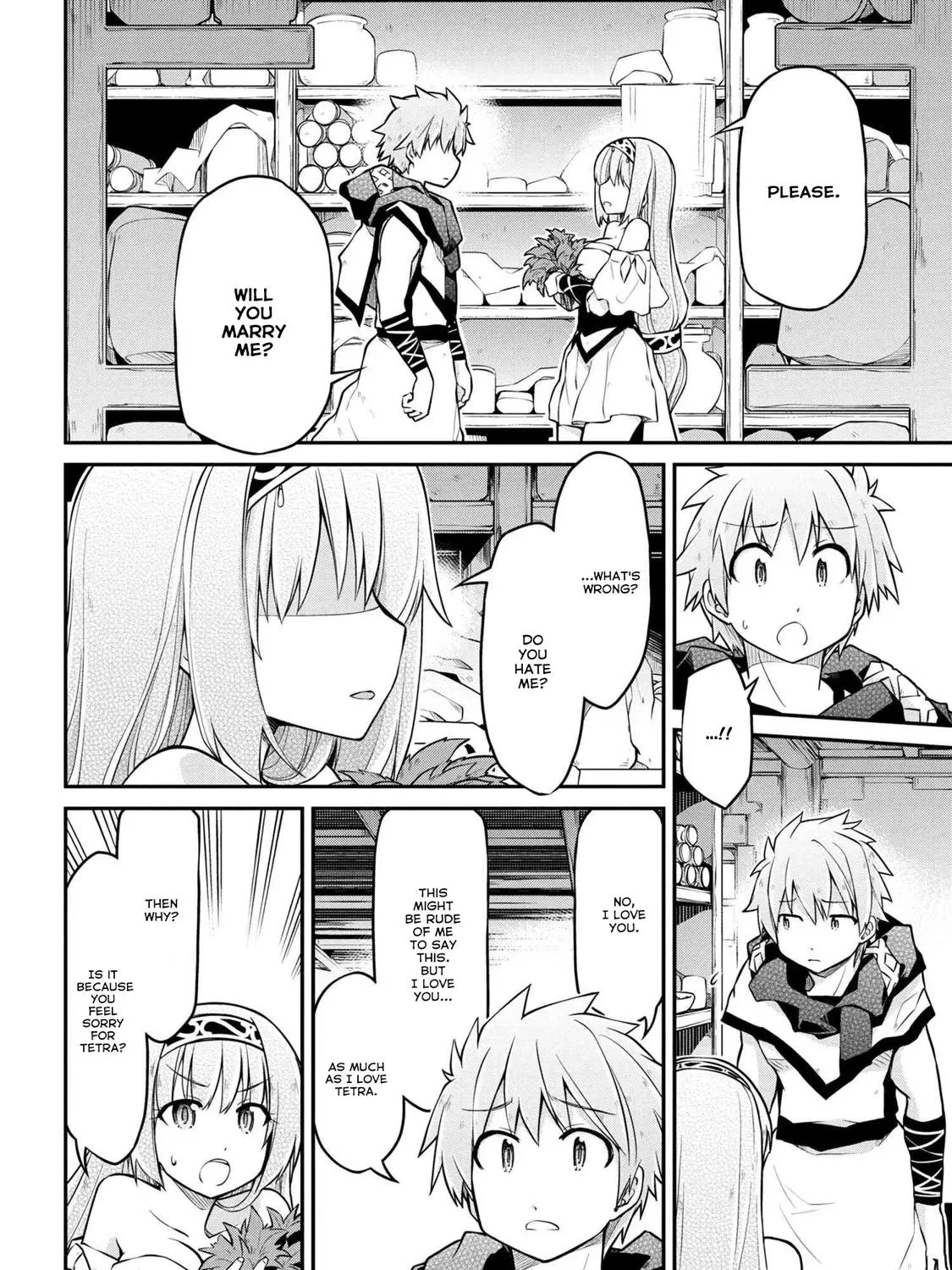 Isekai Kenkokuki Mangakakalot X Chapter 36.2 Page 16