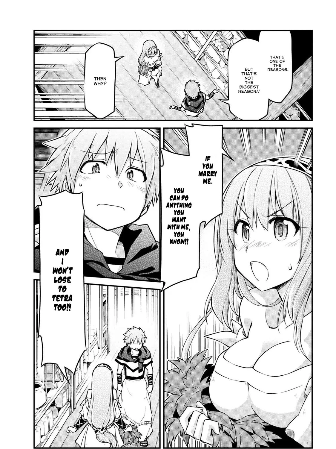 Isekai Kenkokuki Mangakakalot X Chapter 36.2 Page 18