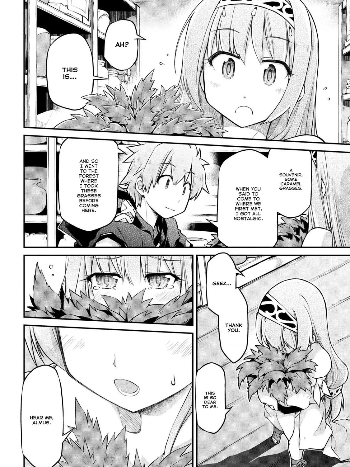 Isekai Kenkokuki Mangakakalot X Chapter 36.2 Page 8