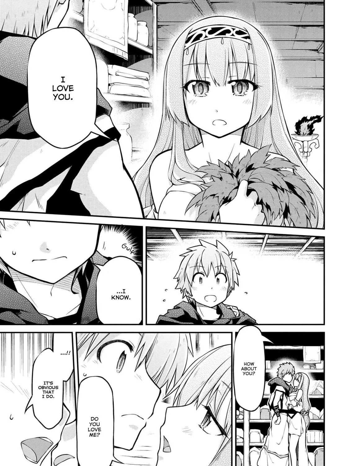 Isekai Kenkokuki Mangakakalot X Chapter 36.2 Page 10
