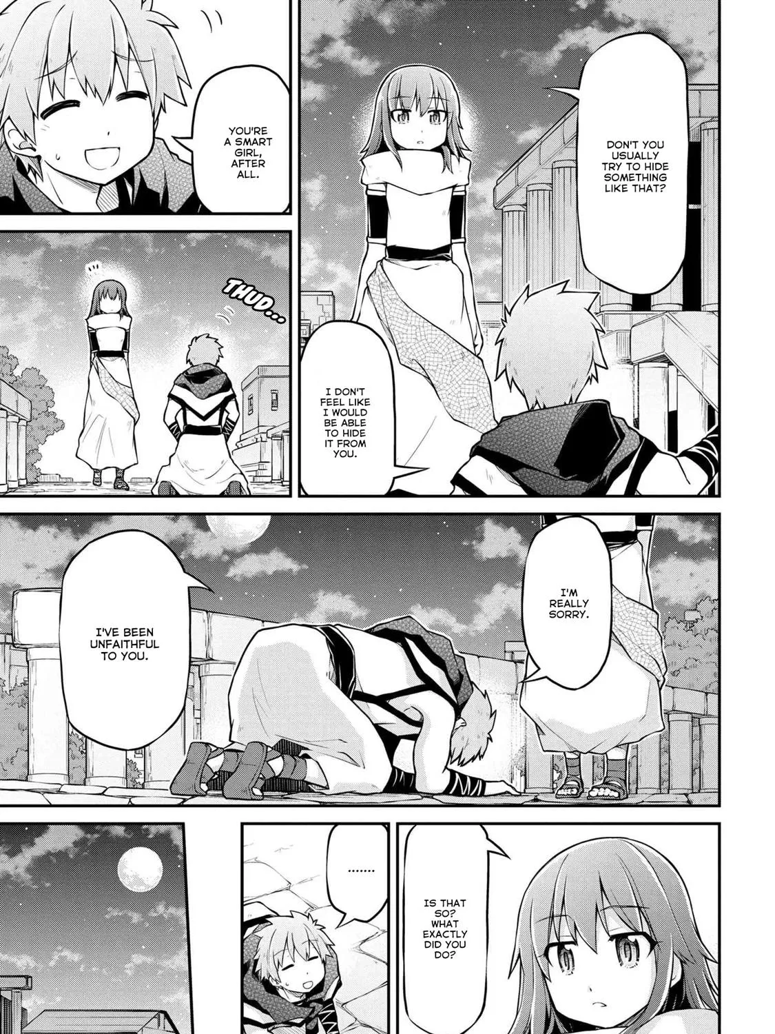 Isekai Kenkokuki Mangakakalot X Chapter 36.3 Page 12