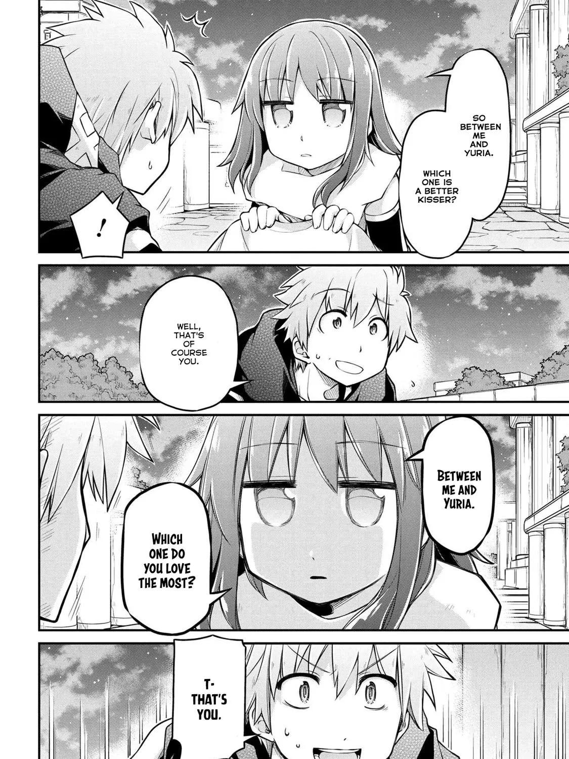 Isekai Kenkokuki Mangakakalot X Chapter 36.3 Page 14