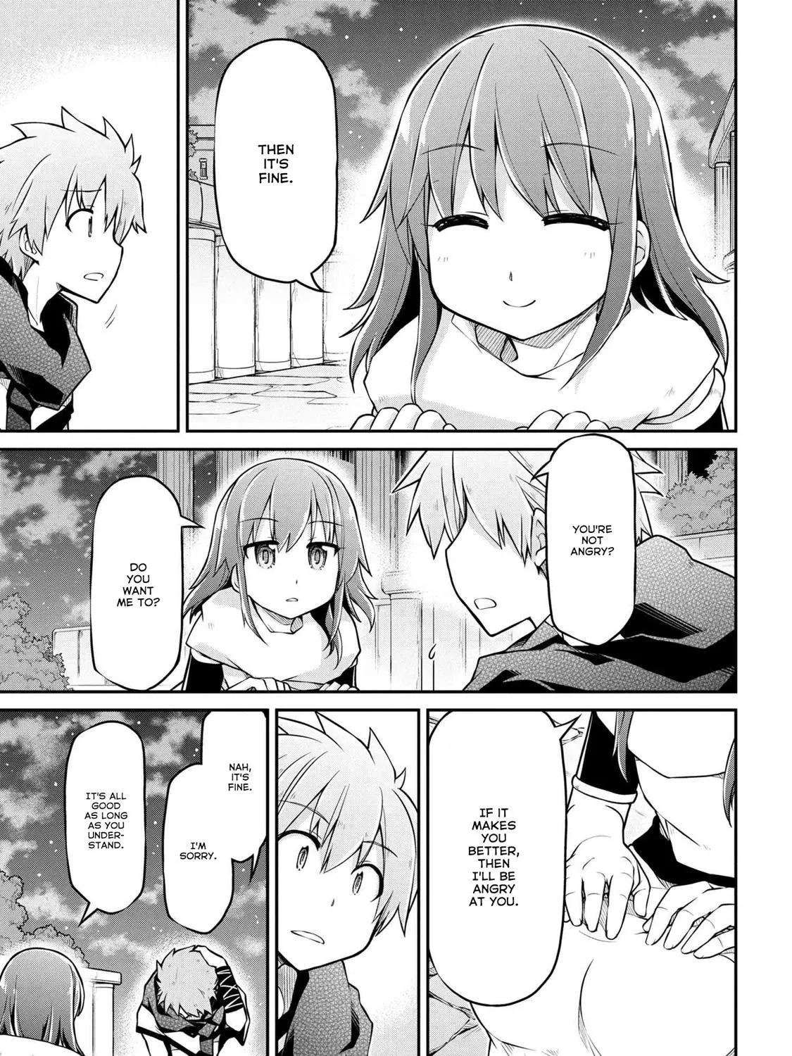 Isekai Kenkokuki Mangakakalot X Chapter 36.3 Page 16