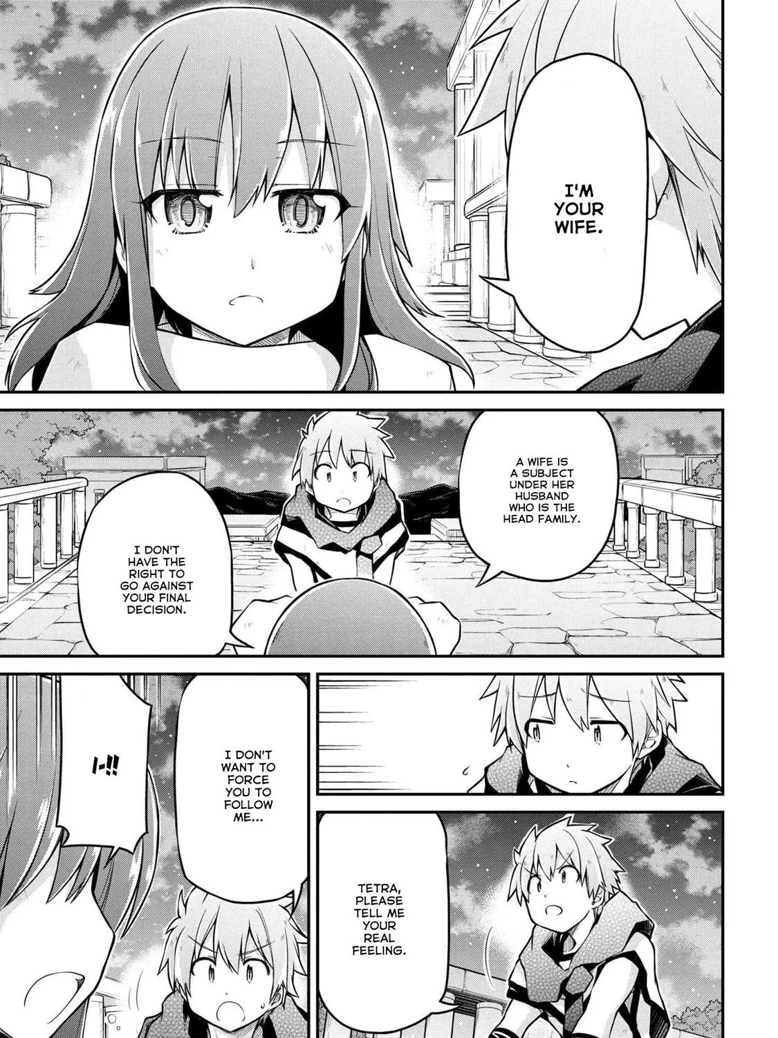Isekai Kenkokuki Mangakakalot X Chapter 36.3 Page 20