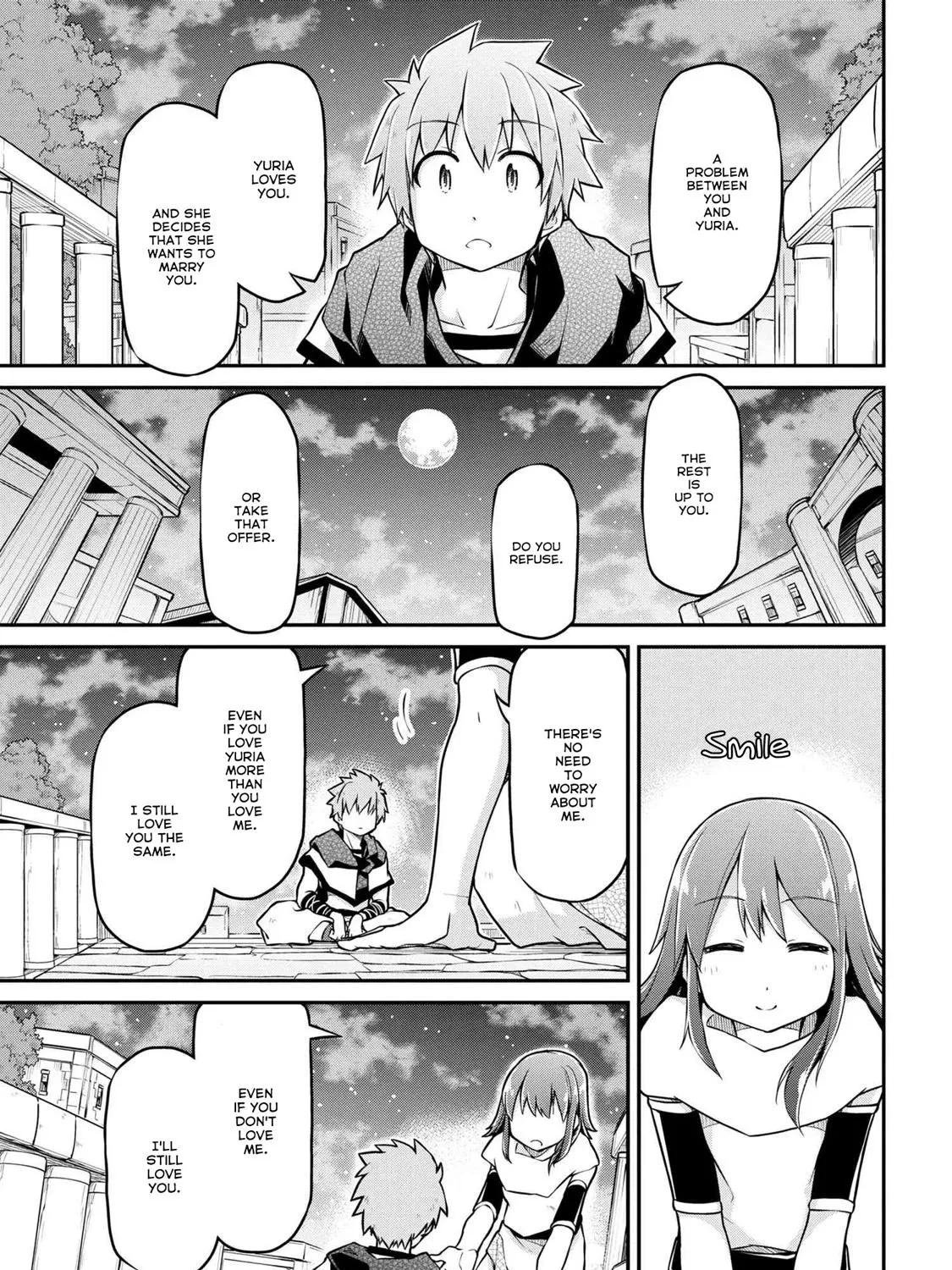 Isekai Kenkokuki Mangakakalot X Chapter 36.3 Page 24