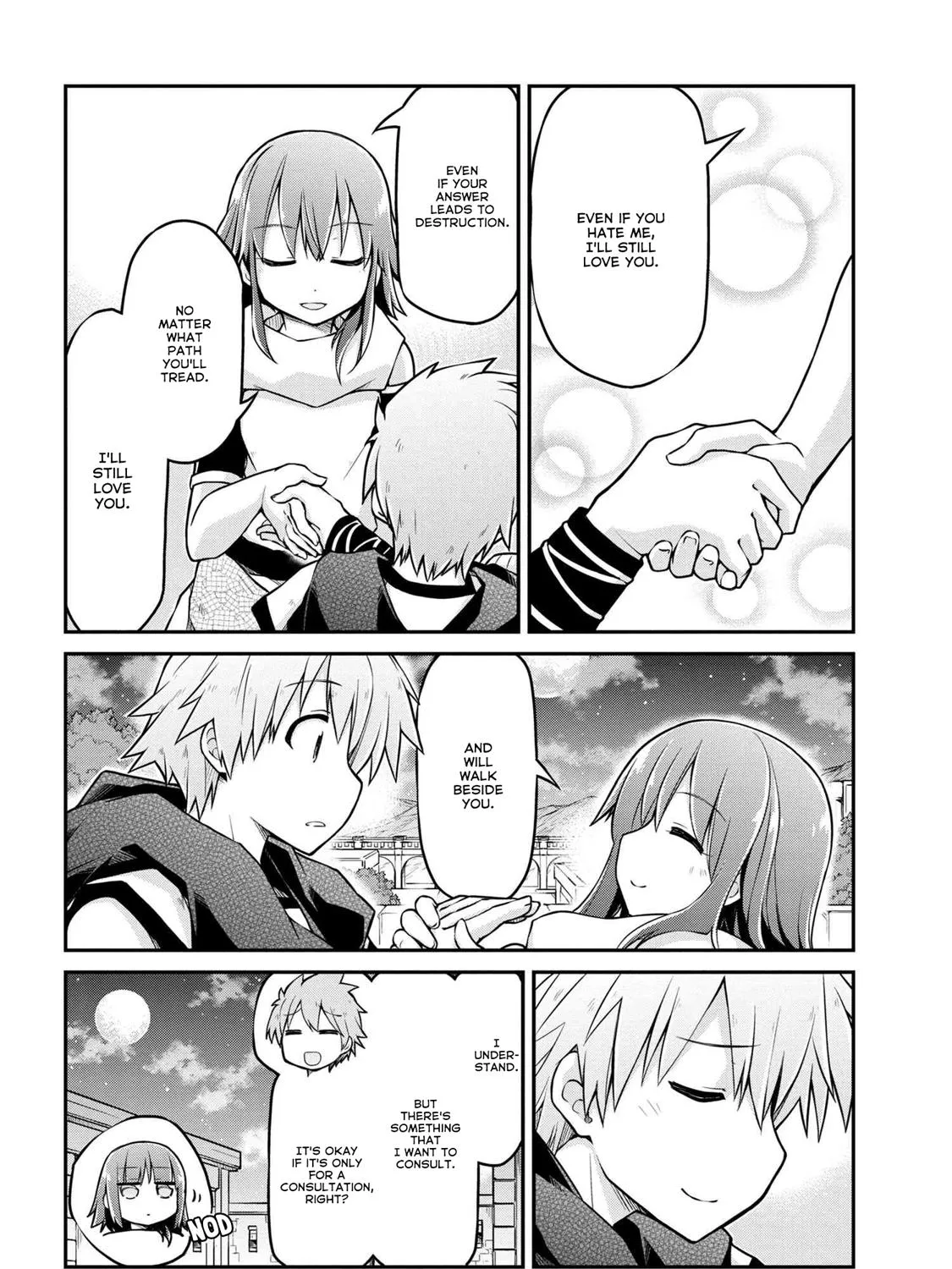 Isekai Kenkokuki Mangakakalot X Chapter 36.3 Page 26