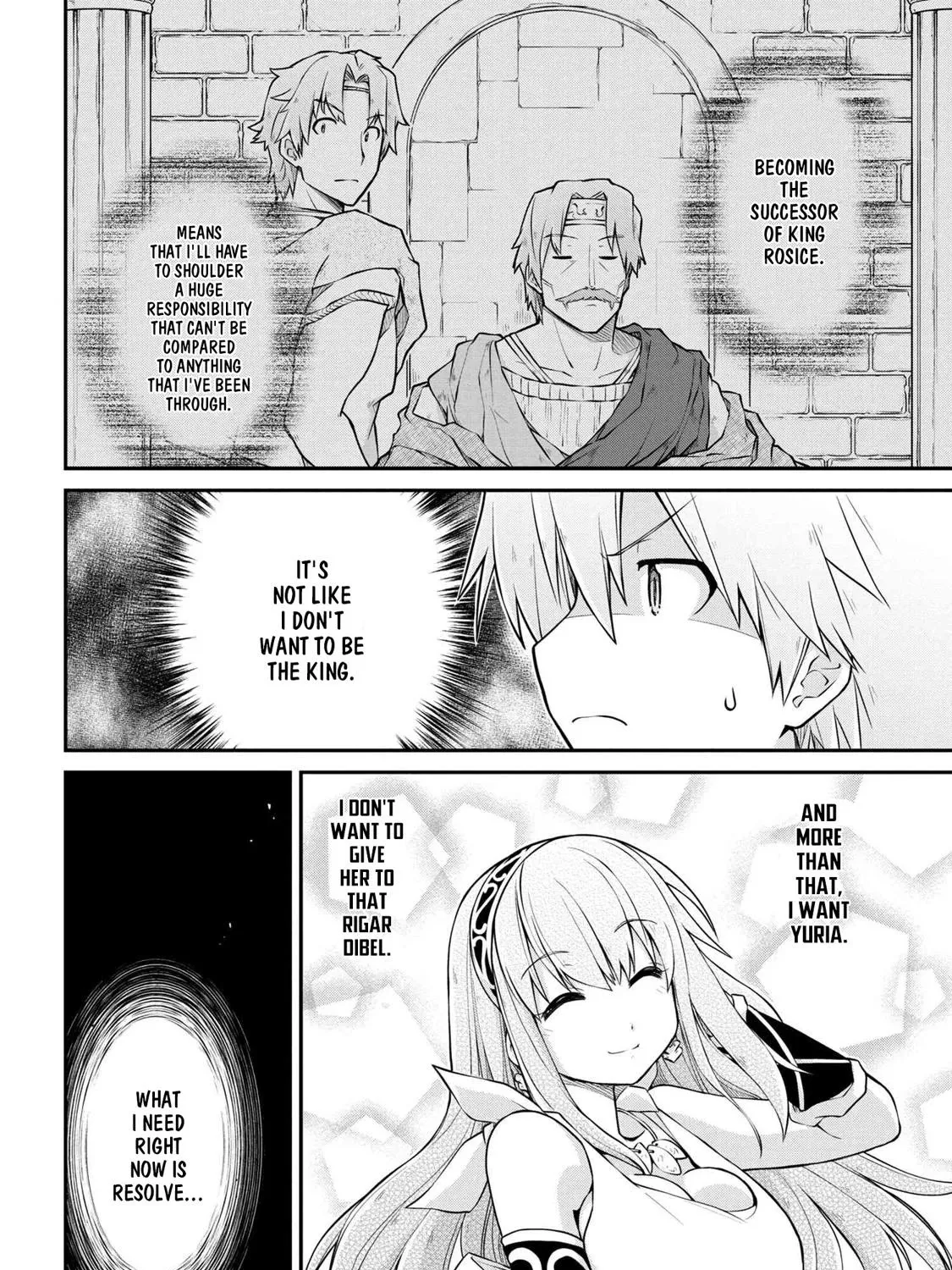 Isekai Kenkokuki Mangakakalot X Chapter 36.3 Page 6