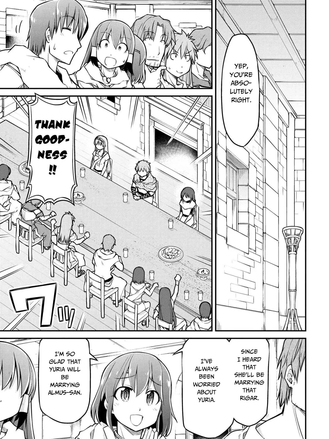 Isekai Kenkokuki Mangakakalot X Chapter 38.1 Page 20