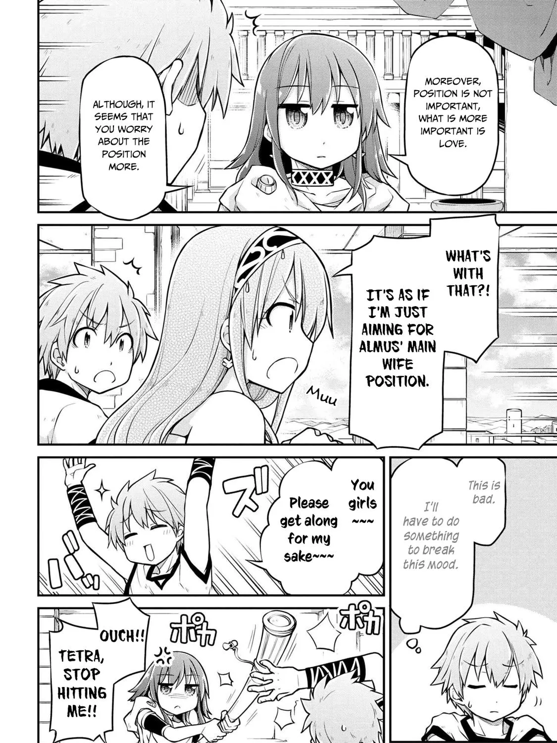 Isekai Kenkokuki Mangakakalot X Chapter 38.1 Page 10