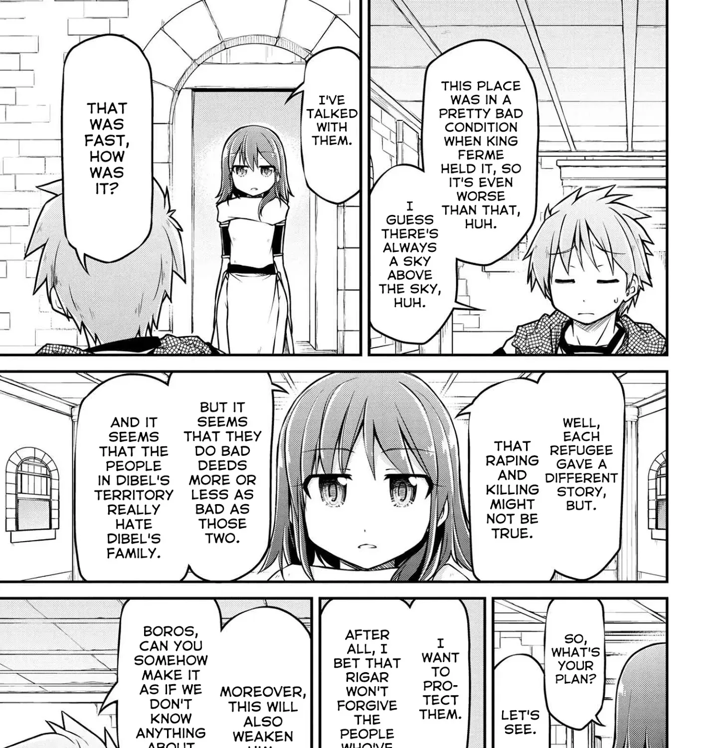 Isekai Kenkokuki Mangakakalot X Chapter 39.1 Page 14
