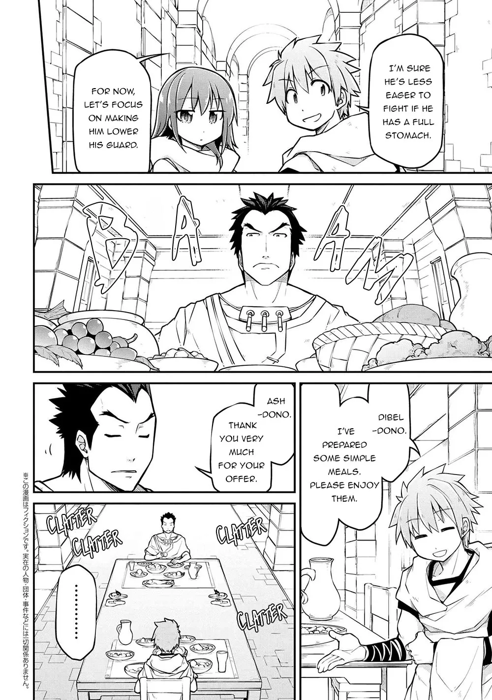 Isekai Kenkokuki Mangakakalot X Chapter 39.2 Page 3