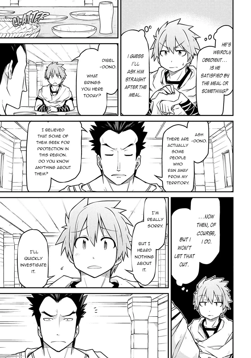 Isekai Kenkokuki Mangakakalot X Chapter 39.2 Page 4
