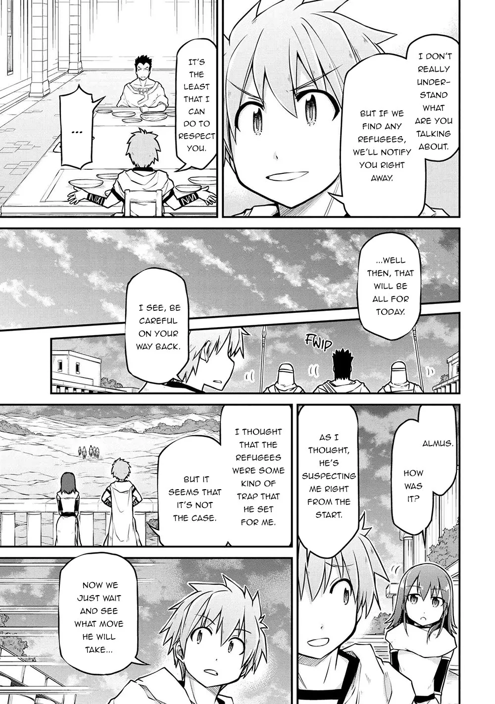 Isekai Kenkokuki Mangakakalot X Chapter 39.2 Page 6