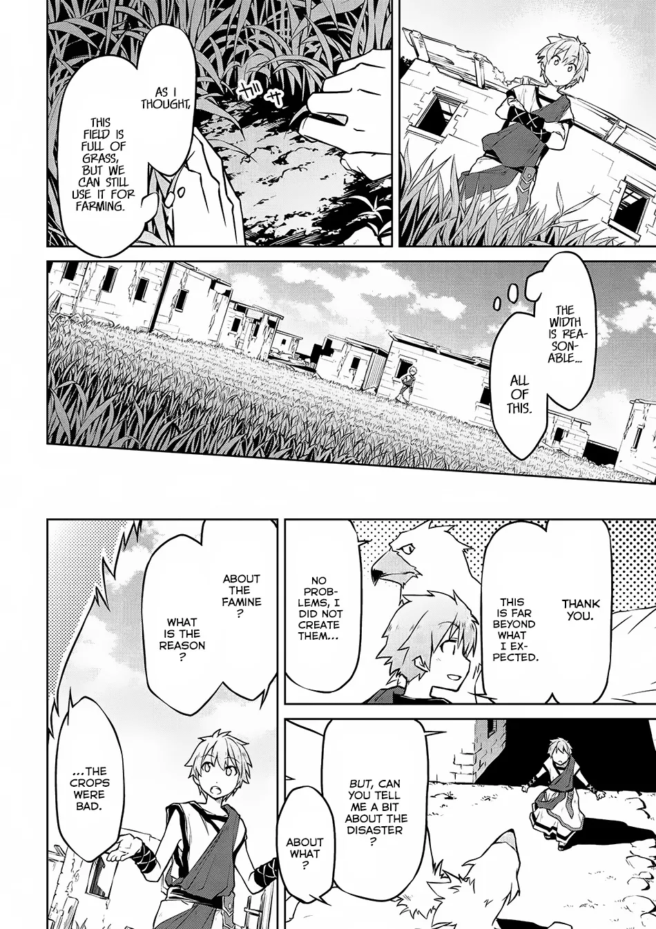 Isekai Kenkokuki Mangakakalot X Chapter 3 Page 17