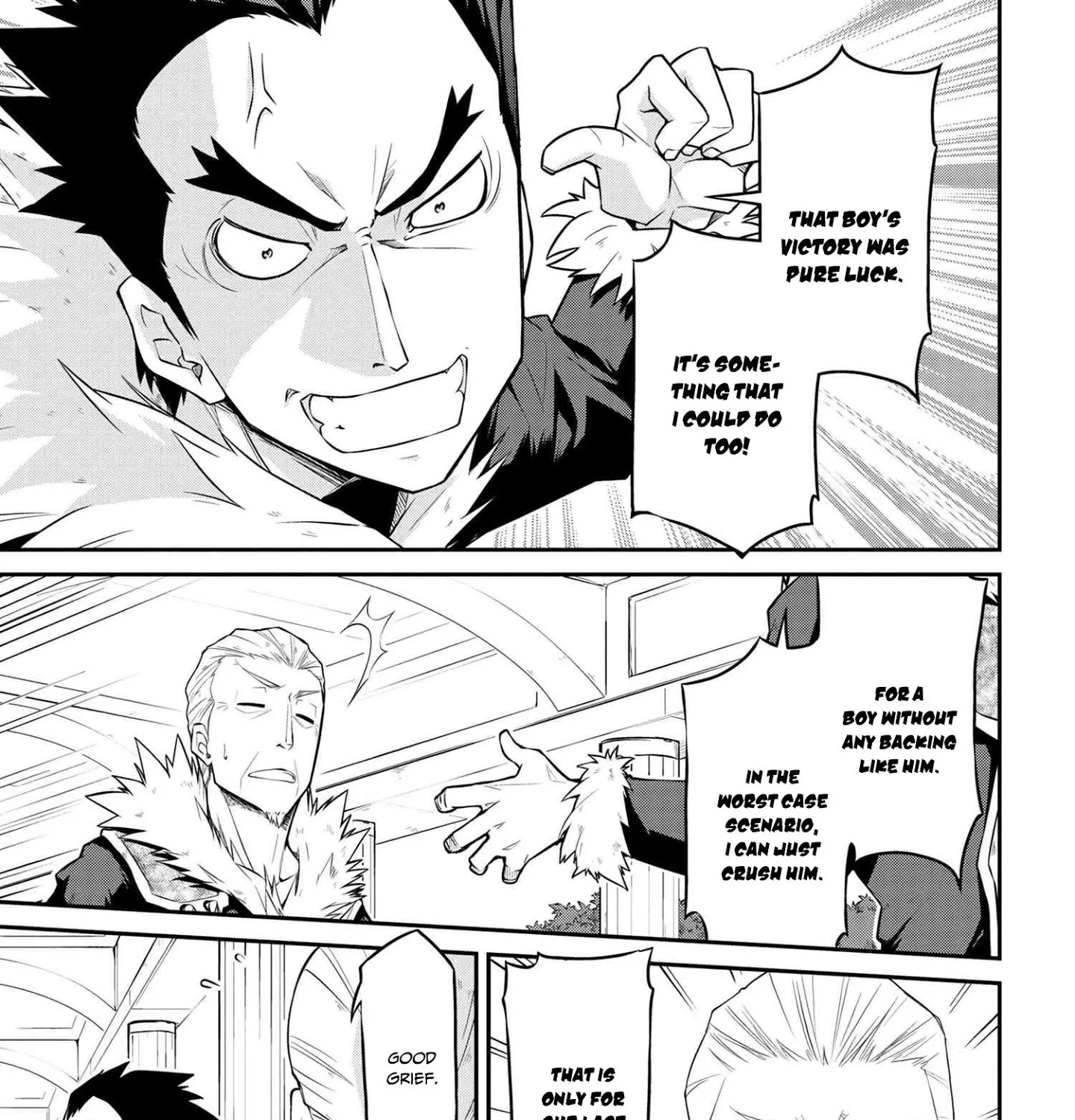 Isekai Kenkokuki Mangakakalot X Chapter 30.1 Page 22