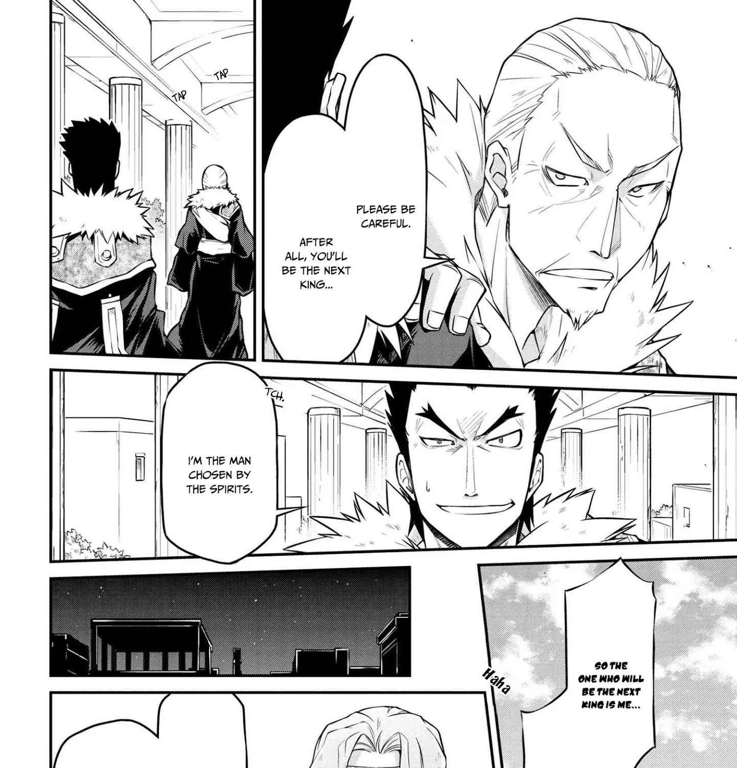 Isekai Kenkokuki Mangakakalot X Chapter 30.1 Page 24