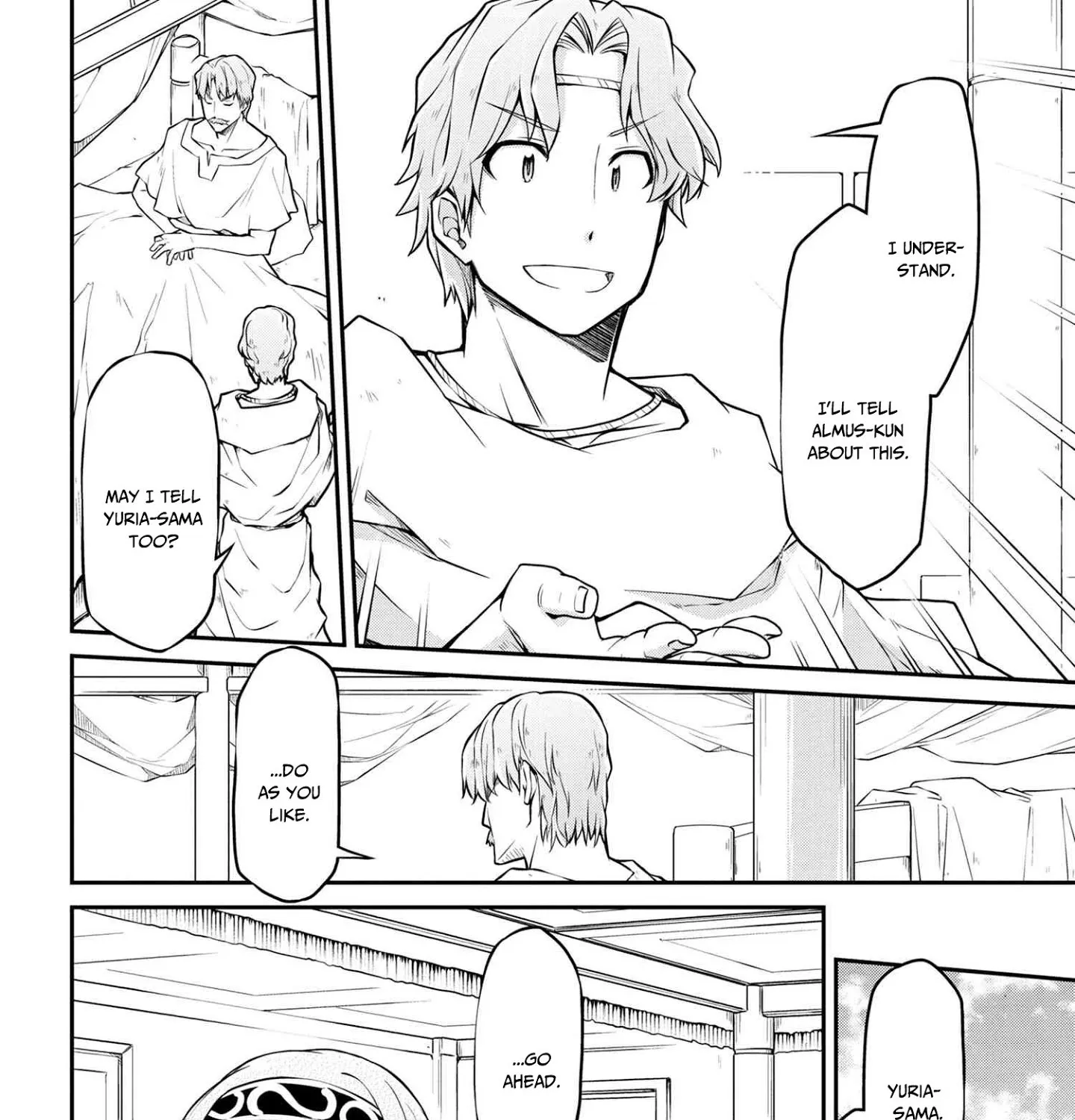 Isekai Kenkokuki Mangakakalot X Chapter 30.1 Page 32
