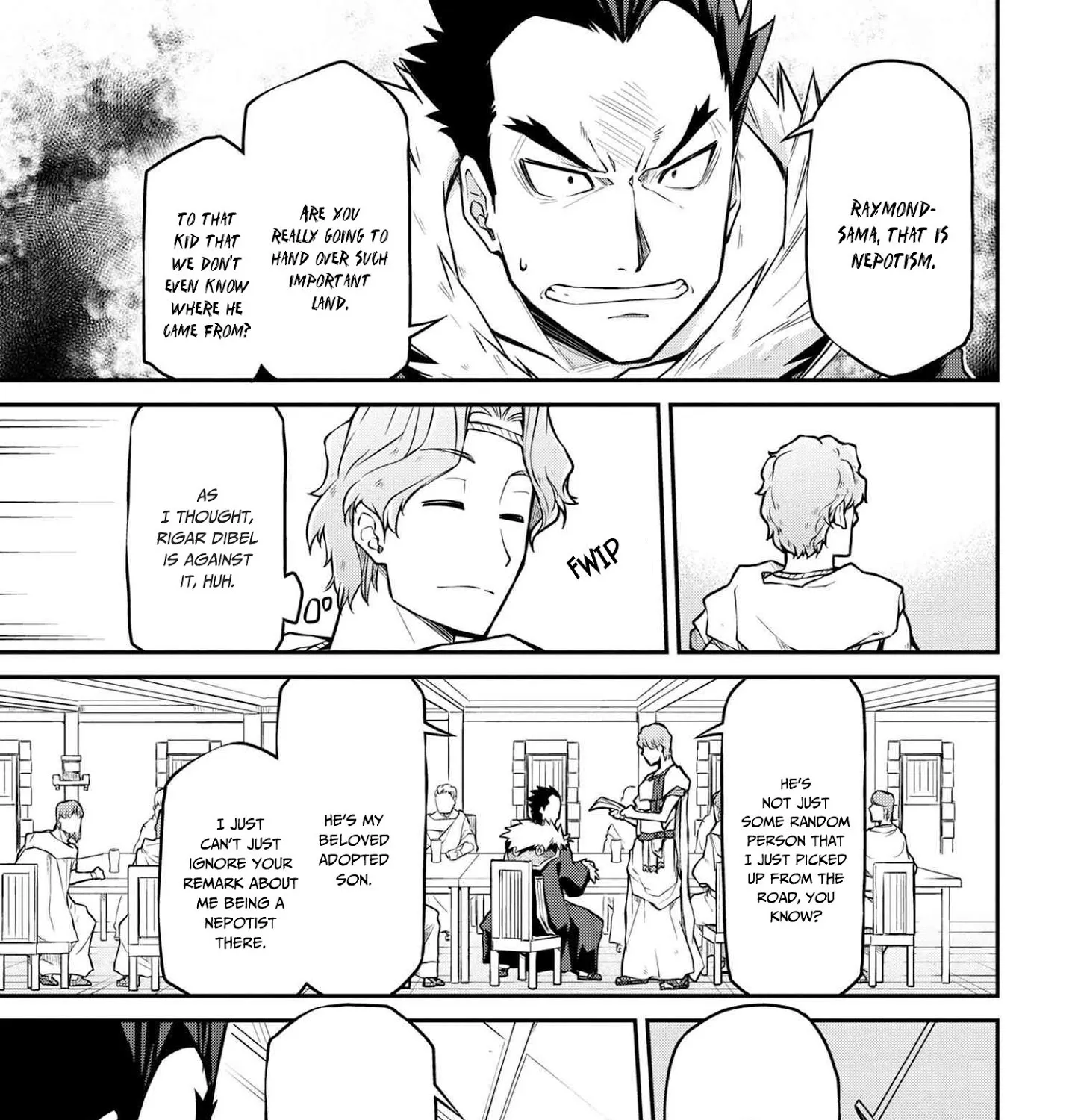 Isekai Kenkokuki Mangakakalot X Chapter 30.1 Page 6