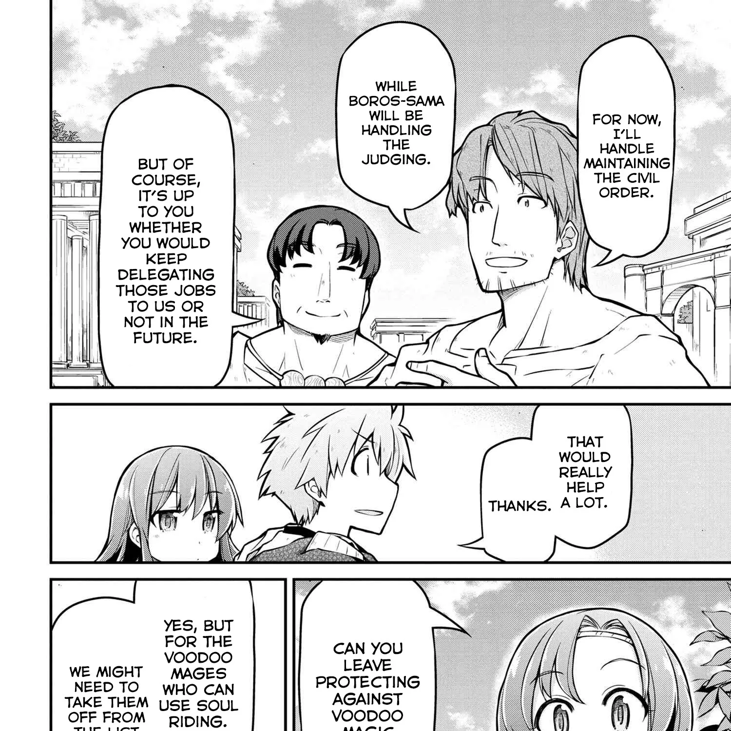Isekai Kenkokuki Mangakakalot X Chapter 30.2 Page 12