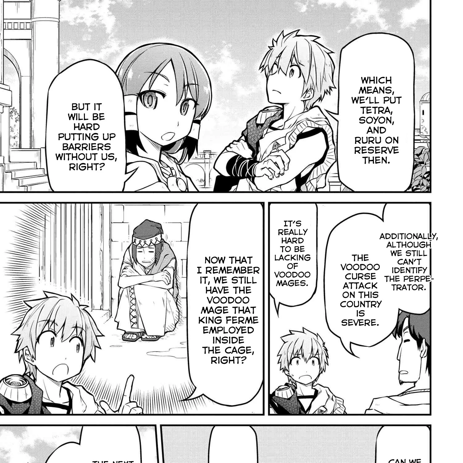 Isekai Kenkokuki Mangakakalot X Chapter 30.2 Page 14