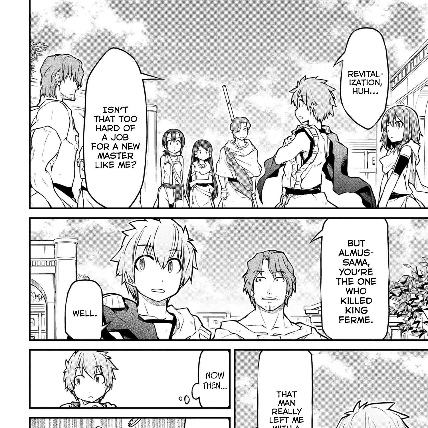 Isekai Kenkokuki Mangakakalot X Chapter 30.2 Page 16