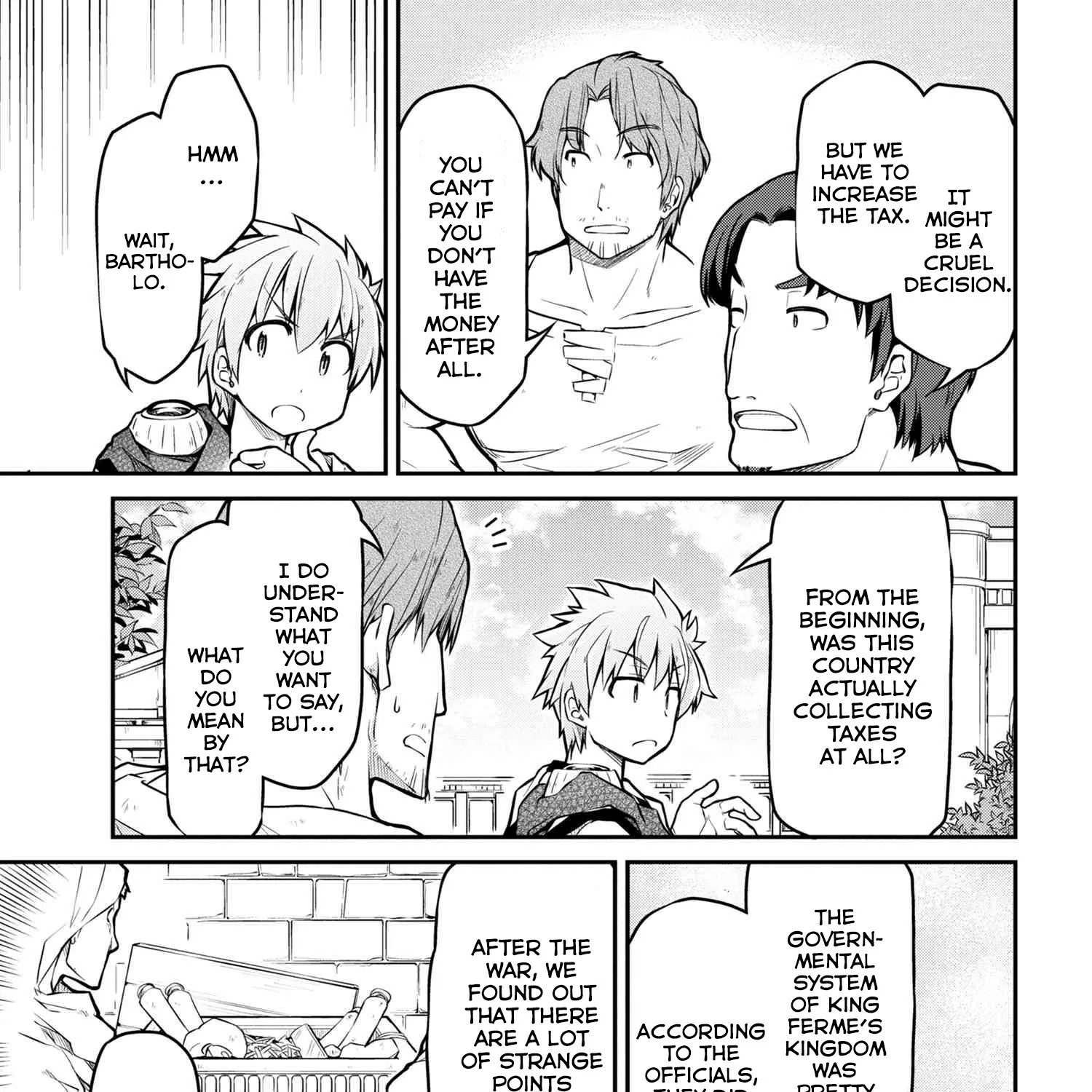 Isekai Kenkokuki Mangakakalot X Chapter 30.2 Page 18